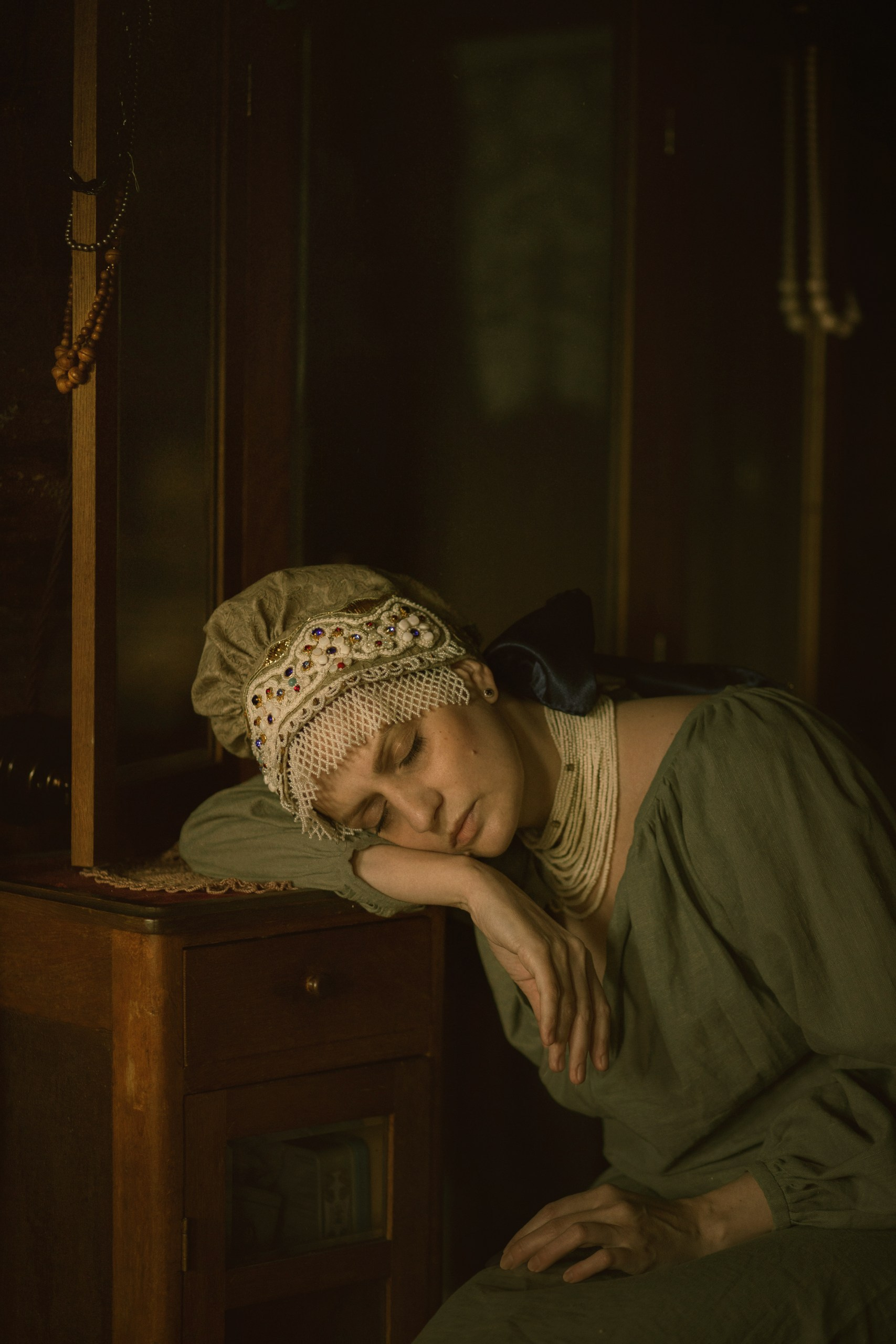 Кокошники и венцы. Фотограф Наталья Яковлева, Санкт-Петербург. Семьи, ньюборн, крещения