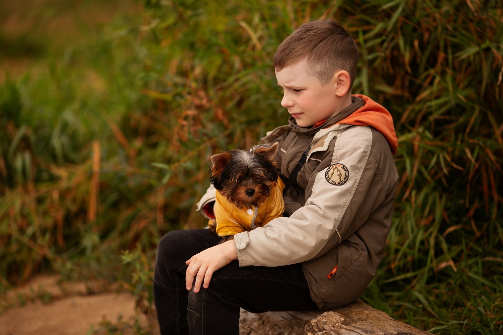 СЕМЕЙНЫЙ, ПОРТРЕТНЫЙ И ДЕТСКИЙ ФОТОГРАФ в Ярославле Илья Васильев