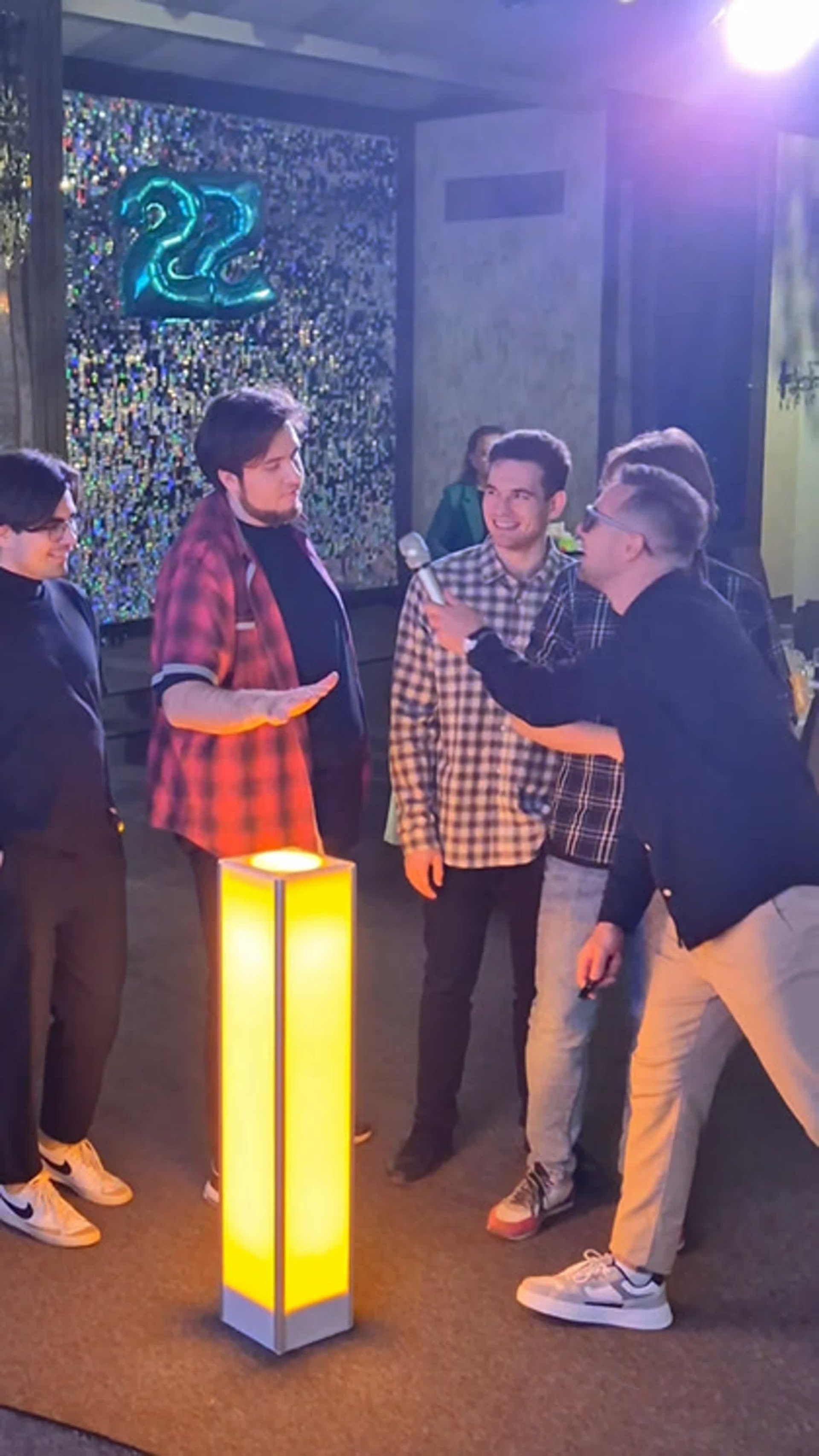 Интеллектуально эстафетная игра «Интересное время» Москва и М.О