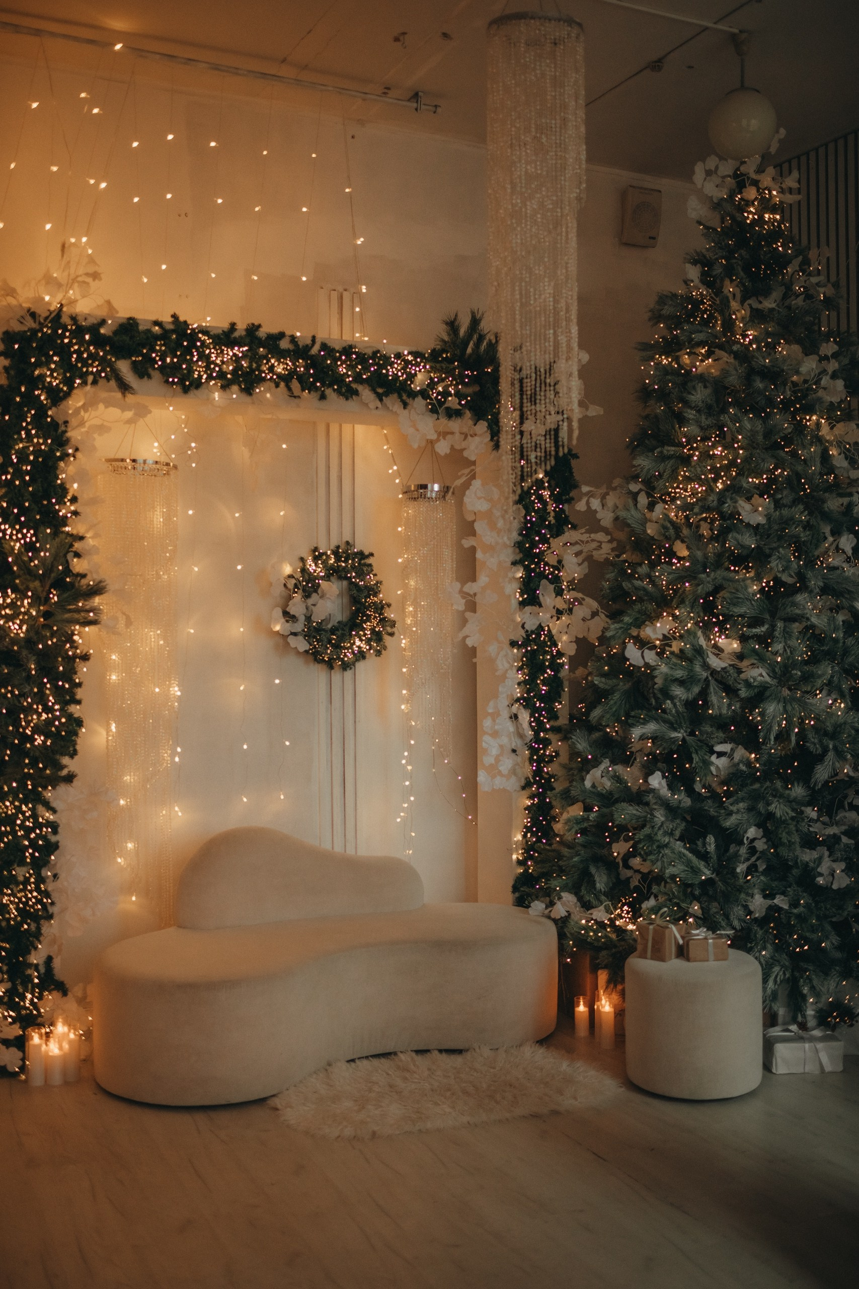 Новогодние фотосессии в студии. Семейный, школьный фотограф в Нижнем Новгороде Елена Сентюрева