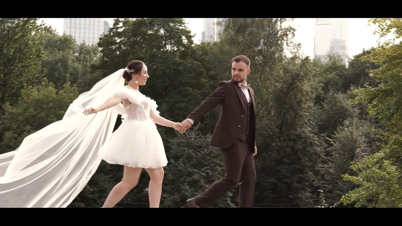 Видеосъемка в Москве