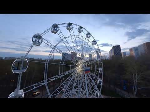 MSCopters indoor — аэросъемка на FPV-дронах в помещениях