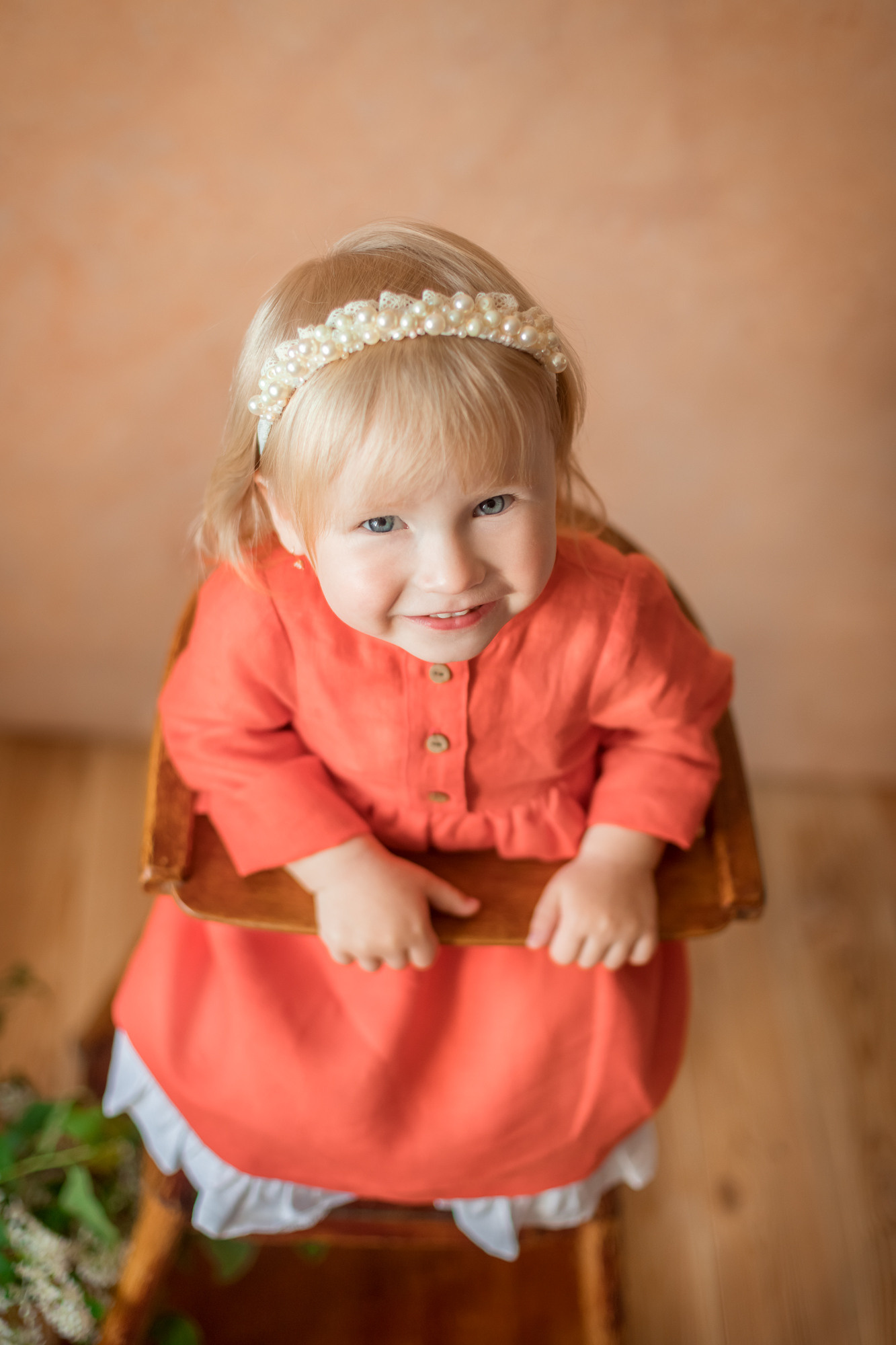 Есения 2 года