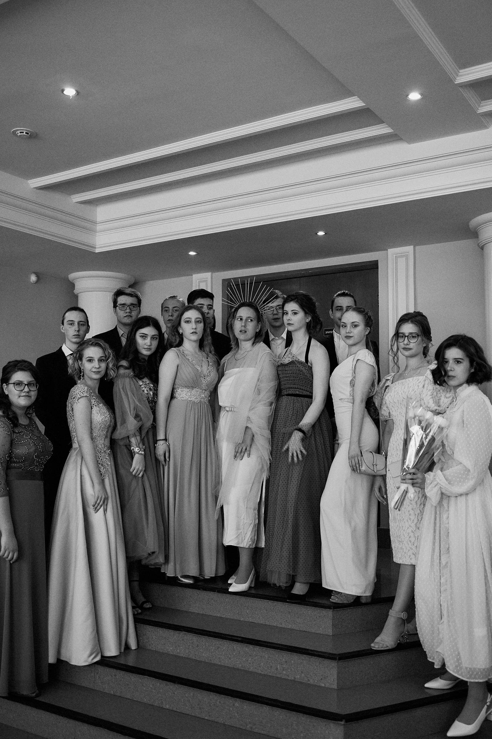 Бал. Денис Паунин — Фотографии