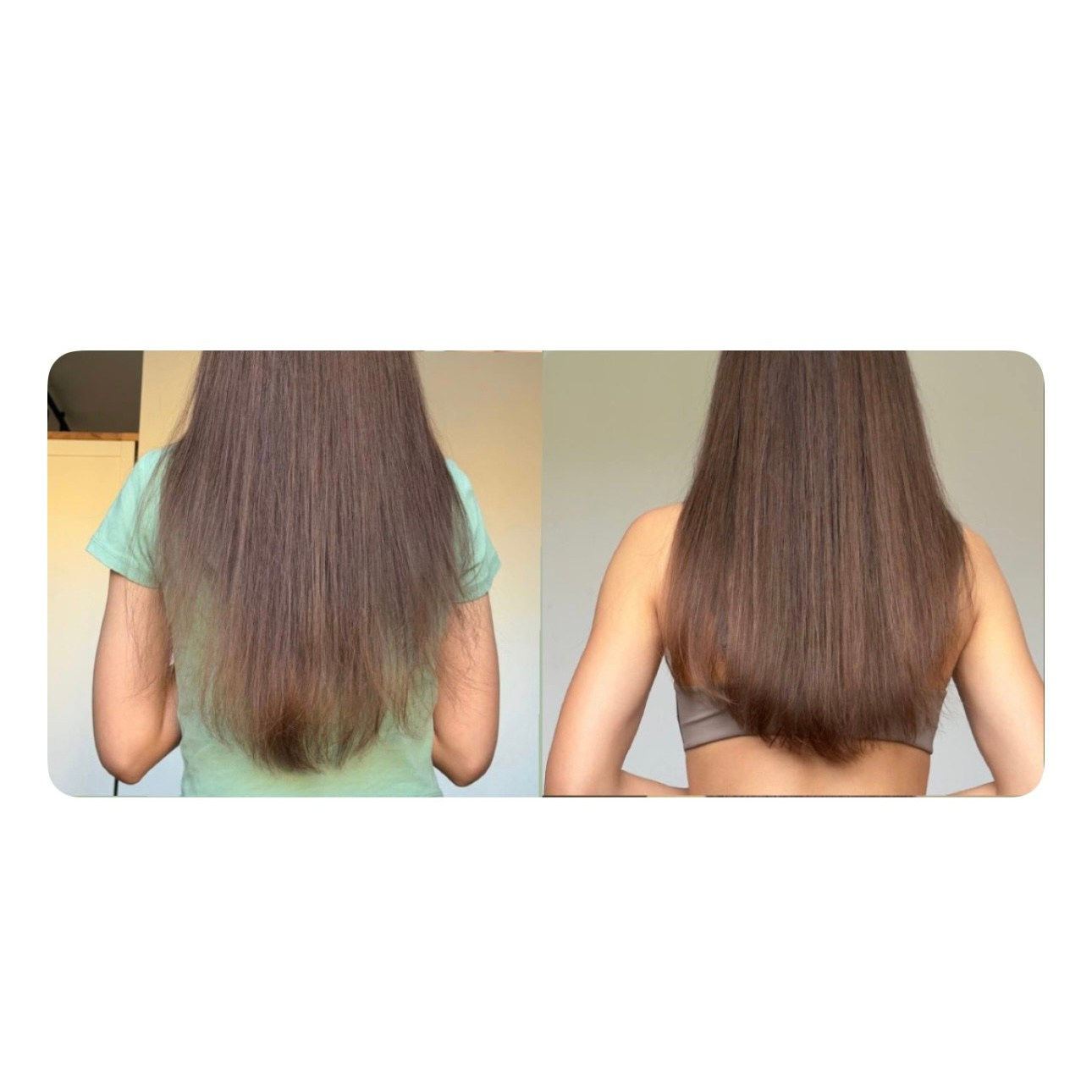 До и после. Сеничкина Мария — marimossoo. Тритментолог-эксперт в уходе за волосами. Подбор ухода. Составы средств. Обучение