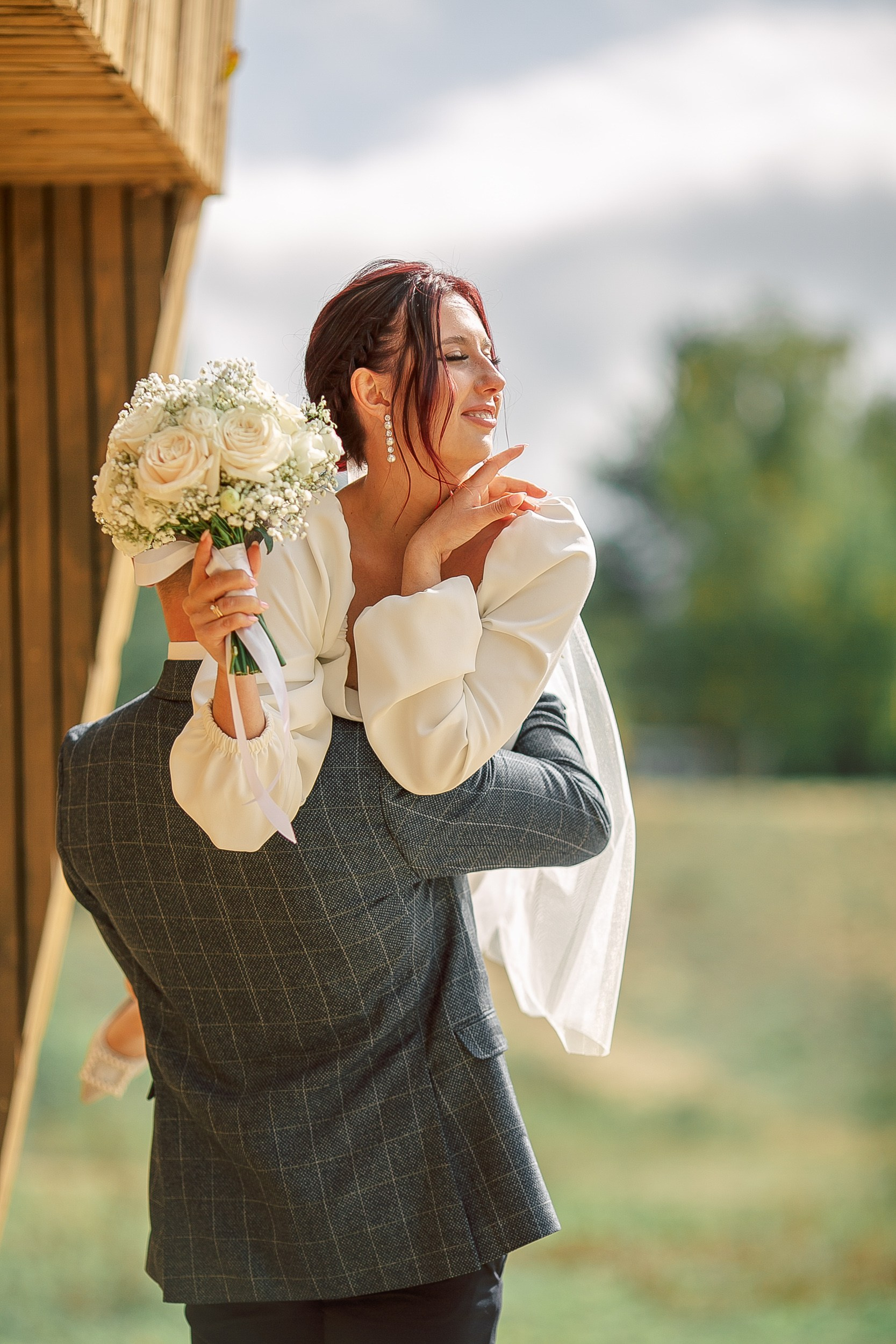 Свадебный и Семейный фотограф во Владимире