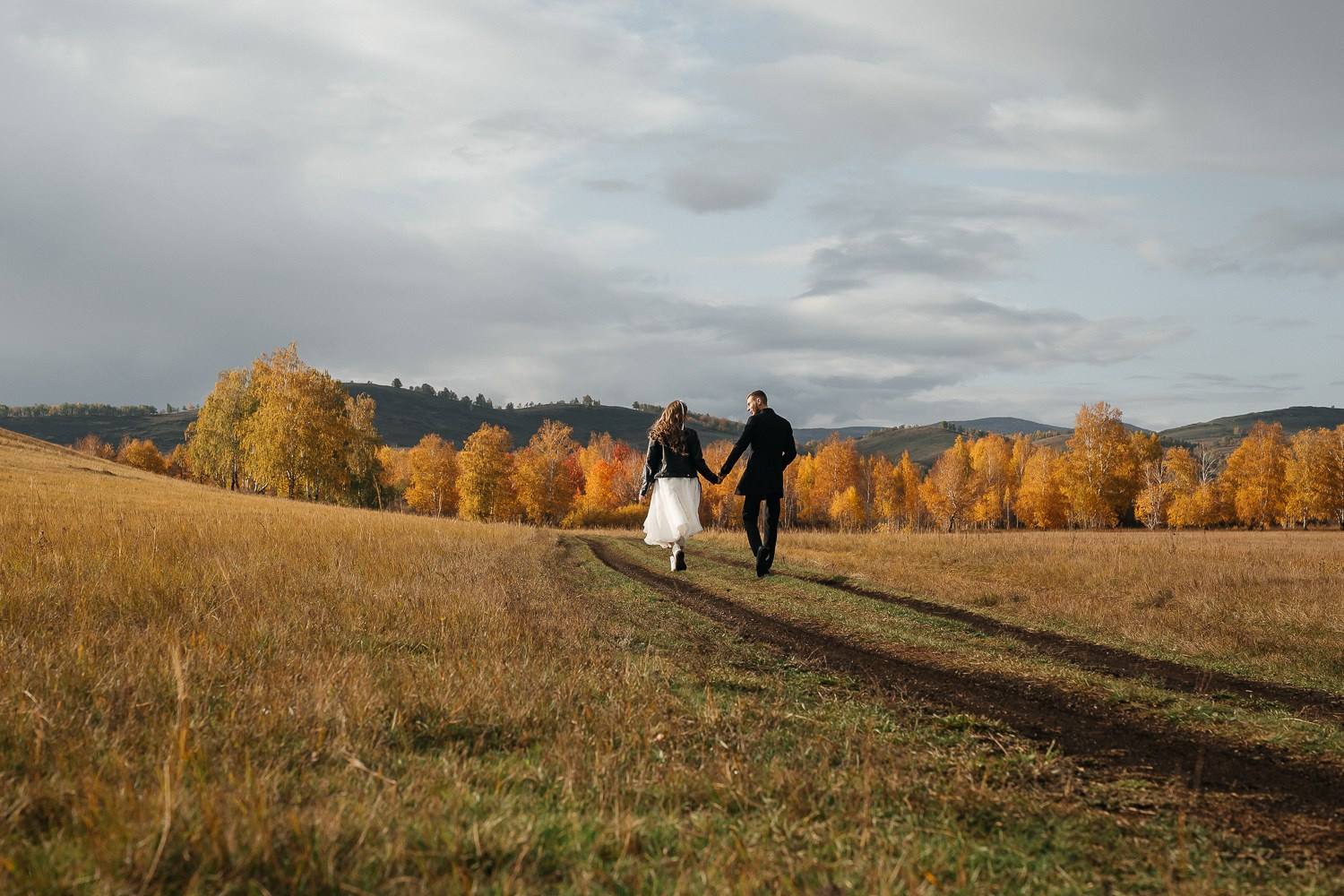 Екатерина и Лев. Свадебный фотограф Виктория Чуйко Магнитогорск. Визуал для бизнеса