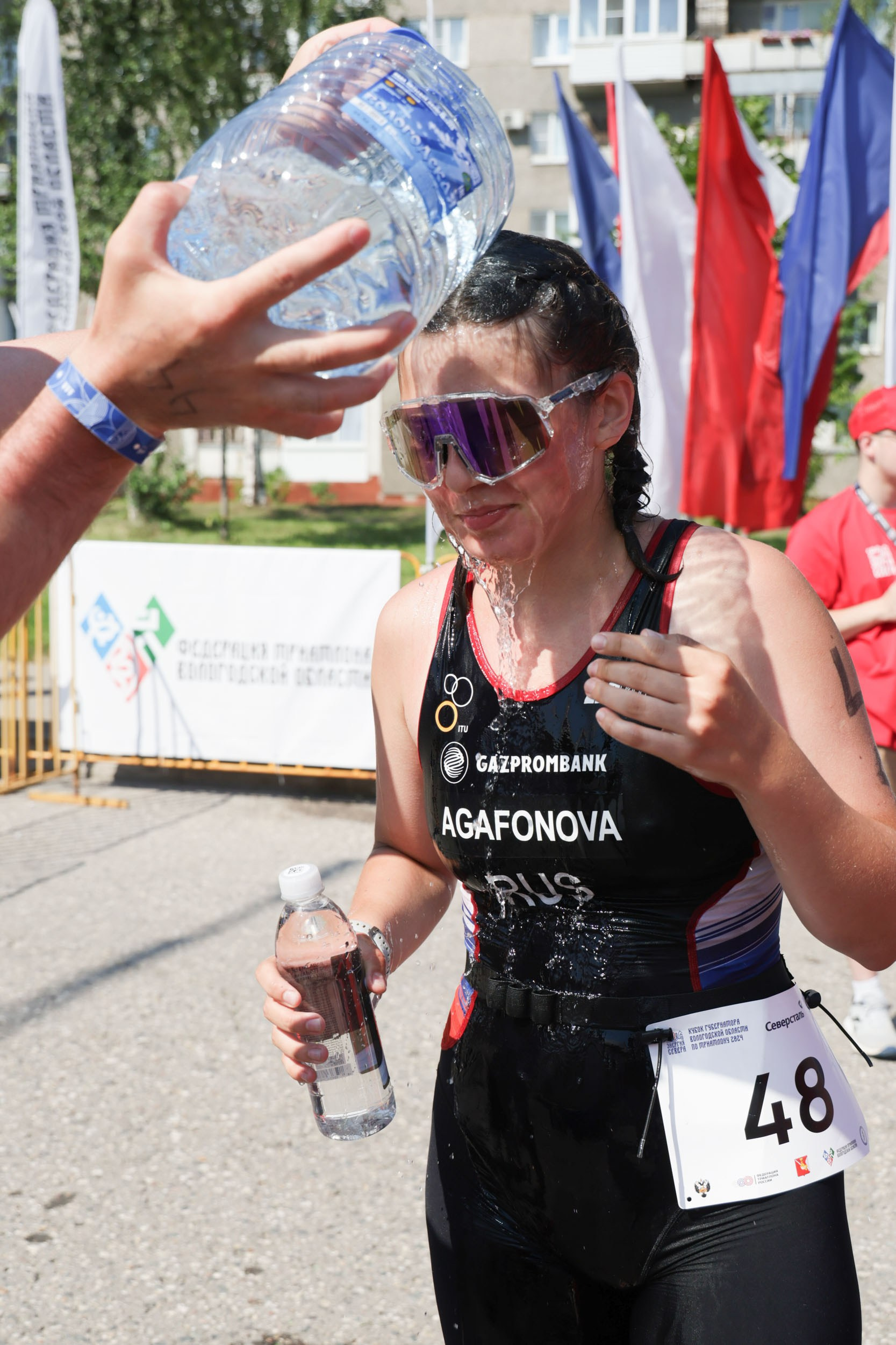 Фотограф на соревнования