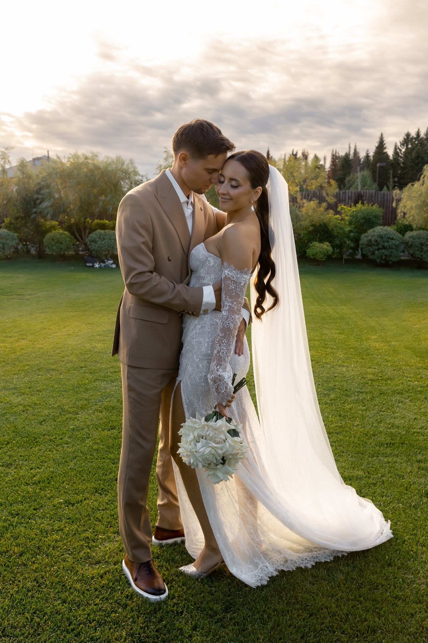 Свадебный фотограф Михаил Симонов