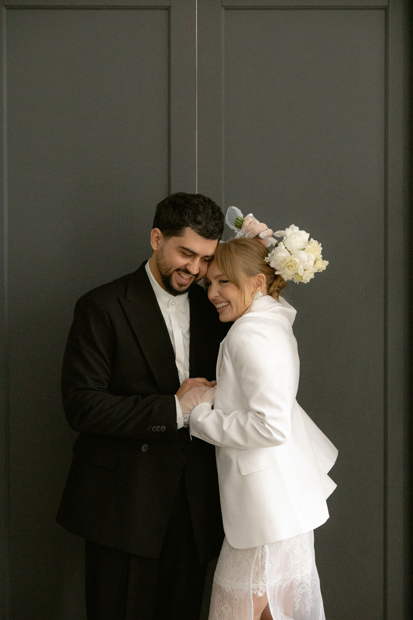 Анна & Антон. Yura Rush Свадебный фотограф Тюмень