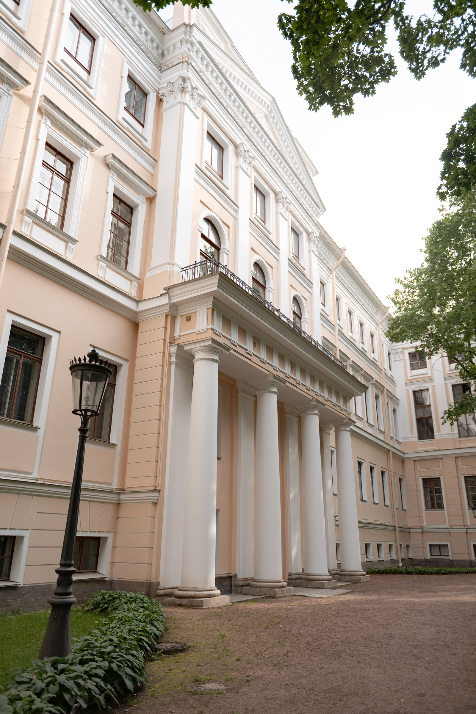 места для фотосессии в Санкт-Петербурге