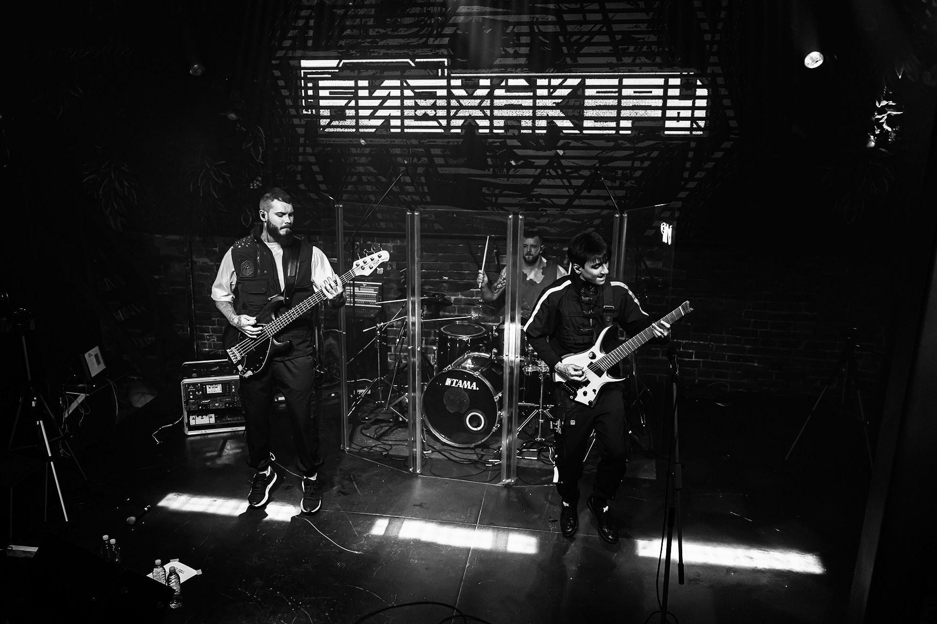 БИОХАКЕРЫ (17.05.25 | Москва | IZI). Концертный фотограф | Рукавцова Валентина