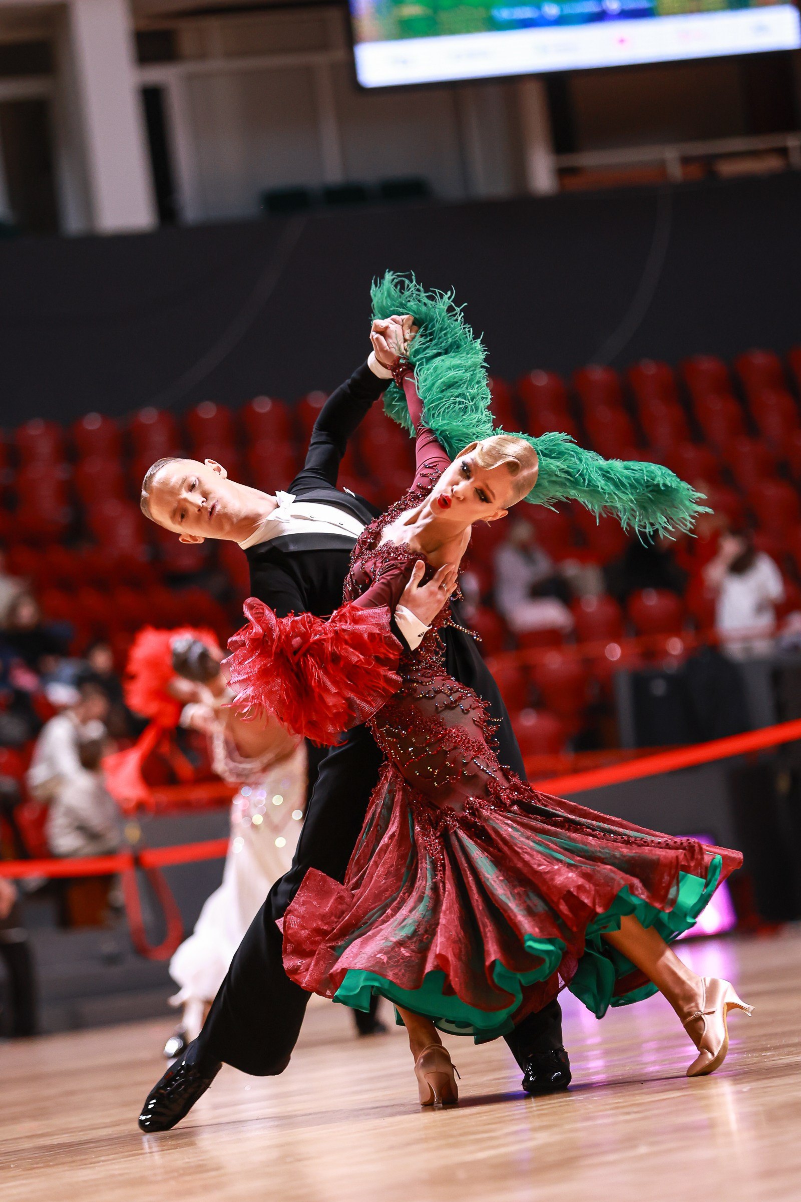 ВС Казань 2024. Фотограф Дмитрий Плетнев — QuickDancePhoto