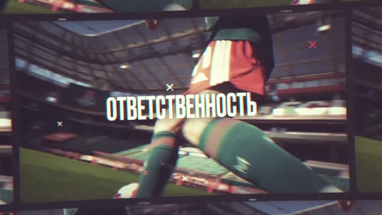 Промо и рекламные видеоролики