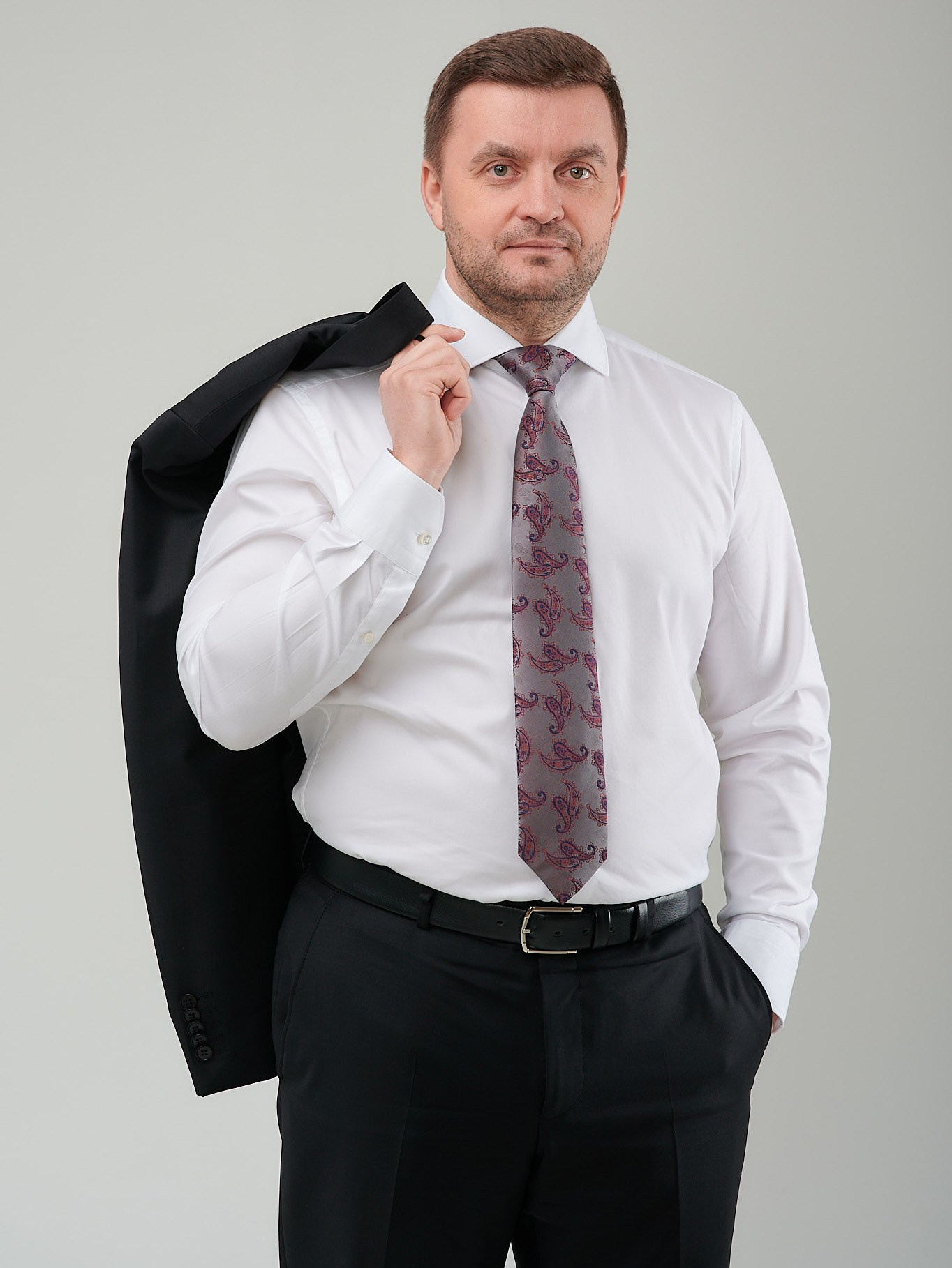 Деловой портрет