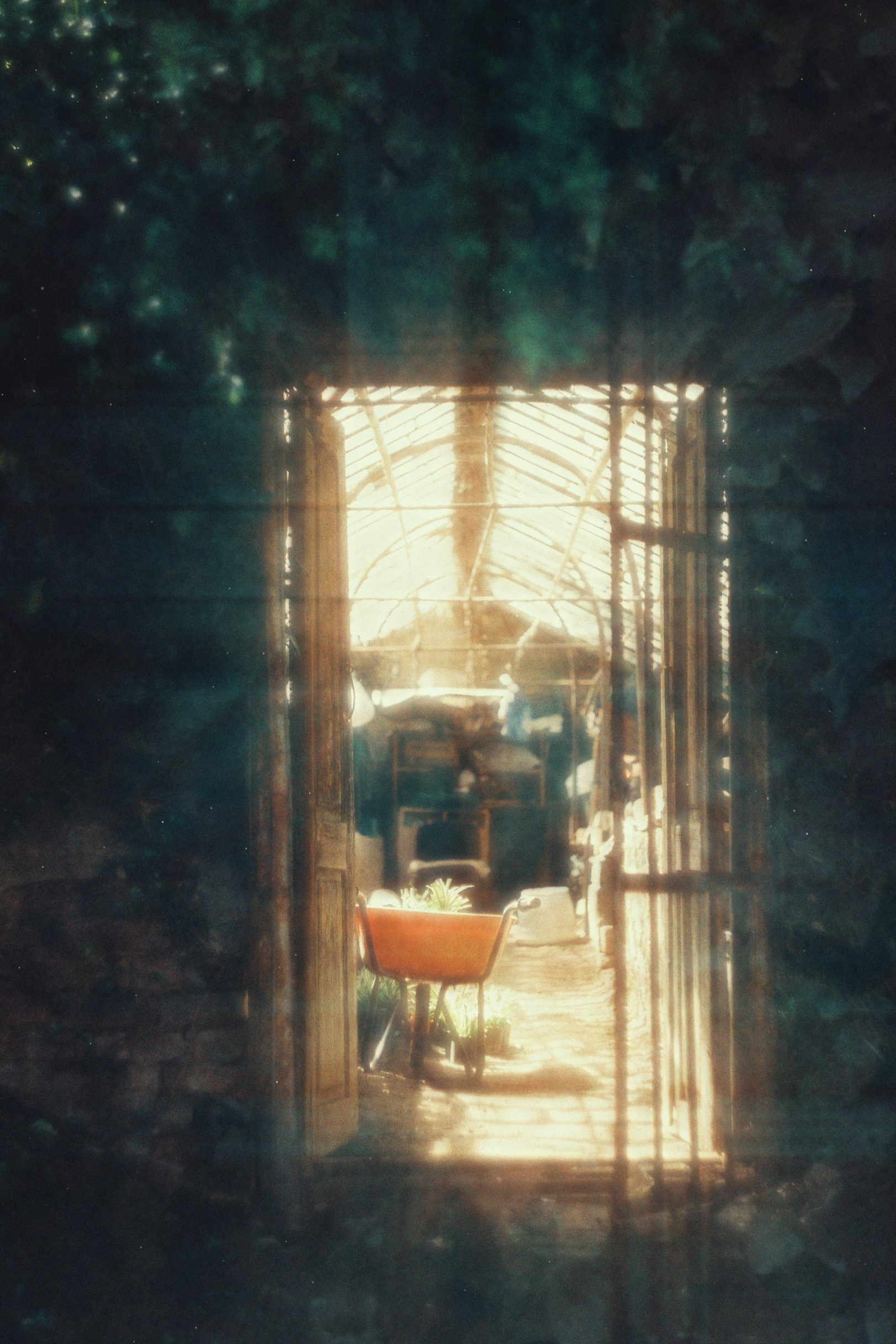 LONG JOURNEY PROJECT. Anna Konushkina — visual artist