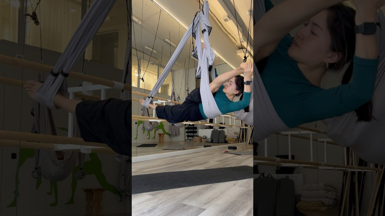 Флай йога, aerial yoga, аэро йога, связка в гамаке, позы в гамаке, aerial yoga exercise, fly yoga practice, fly yoga low, низкий гамак. Преподаю и провожу обучение по флай йоге