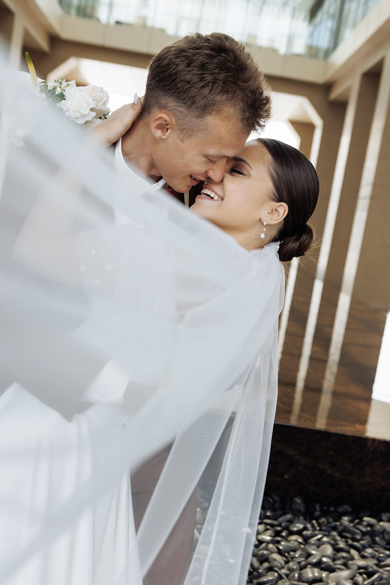 Отзывы. Свадебный фотограф Владивосток Алина Гевондова