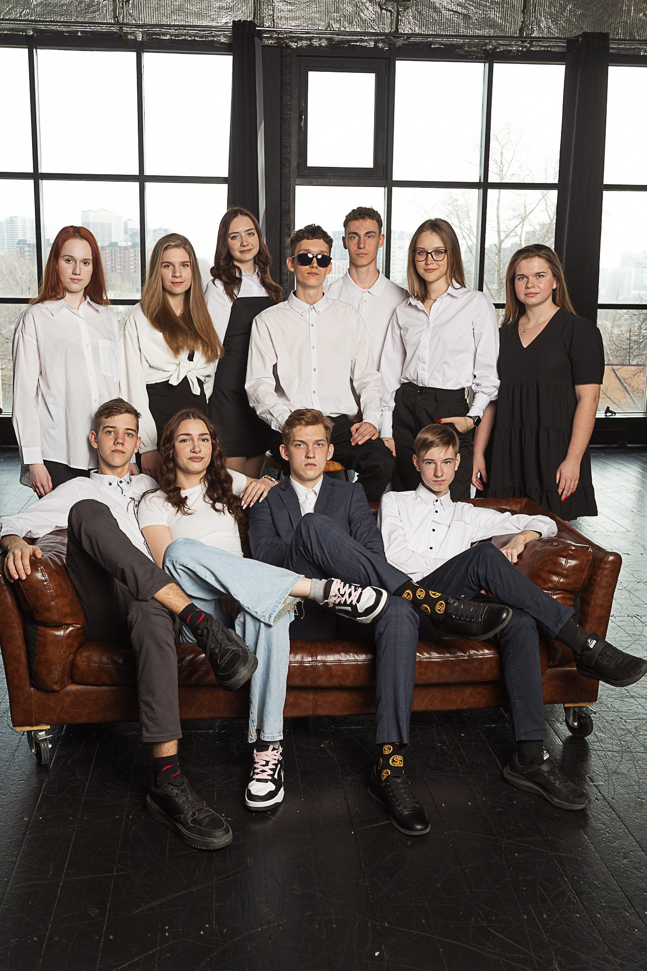 Школьные и выпускные альбомы