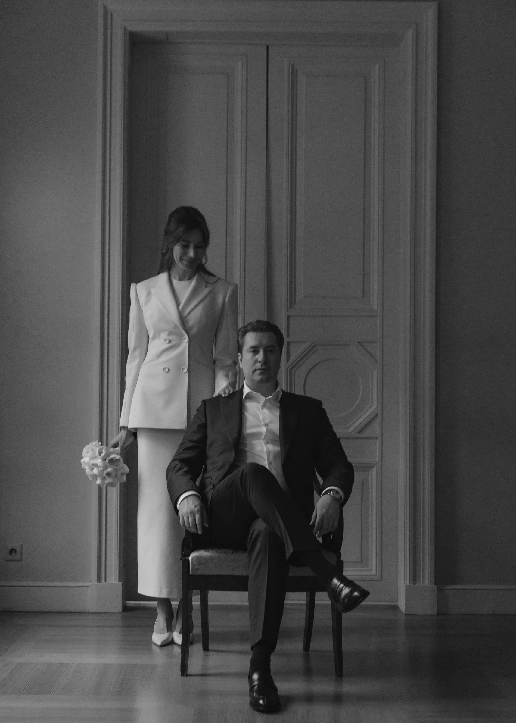 Любовь Чуляева — свадебный фотограф в Москве и Европе