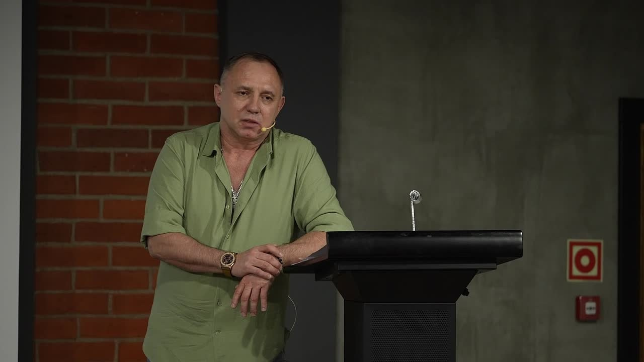 Творческие встречи. Поэт Александр Зайцев