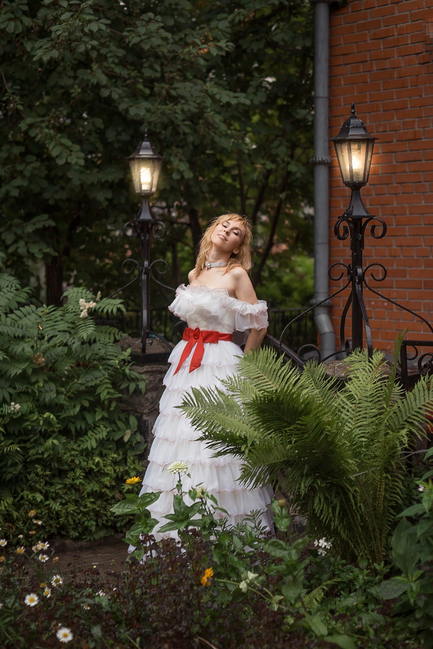 Фотограф чувственности в Новосибирске Елена Побережная