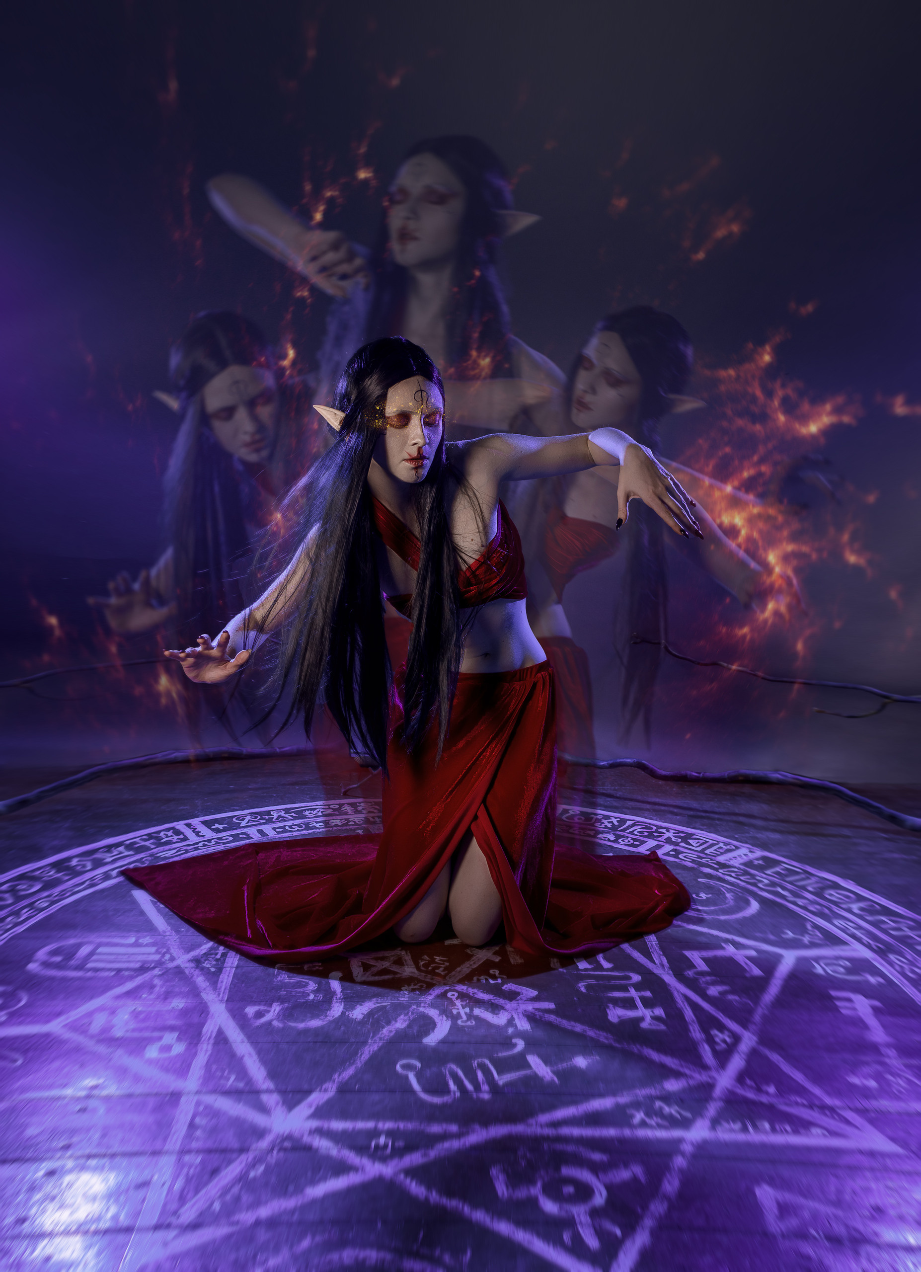 Творческий фотограф в Крыму Анна Пашко