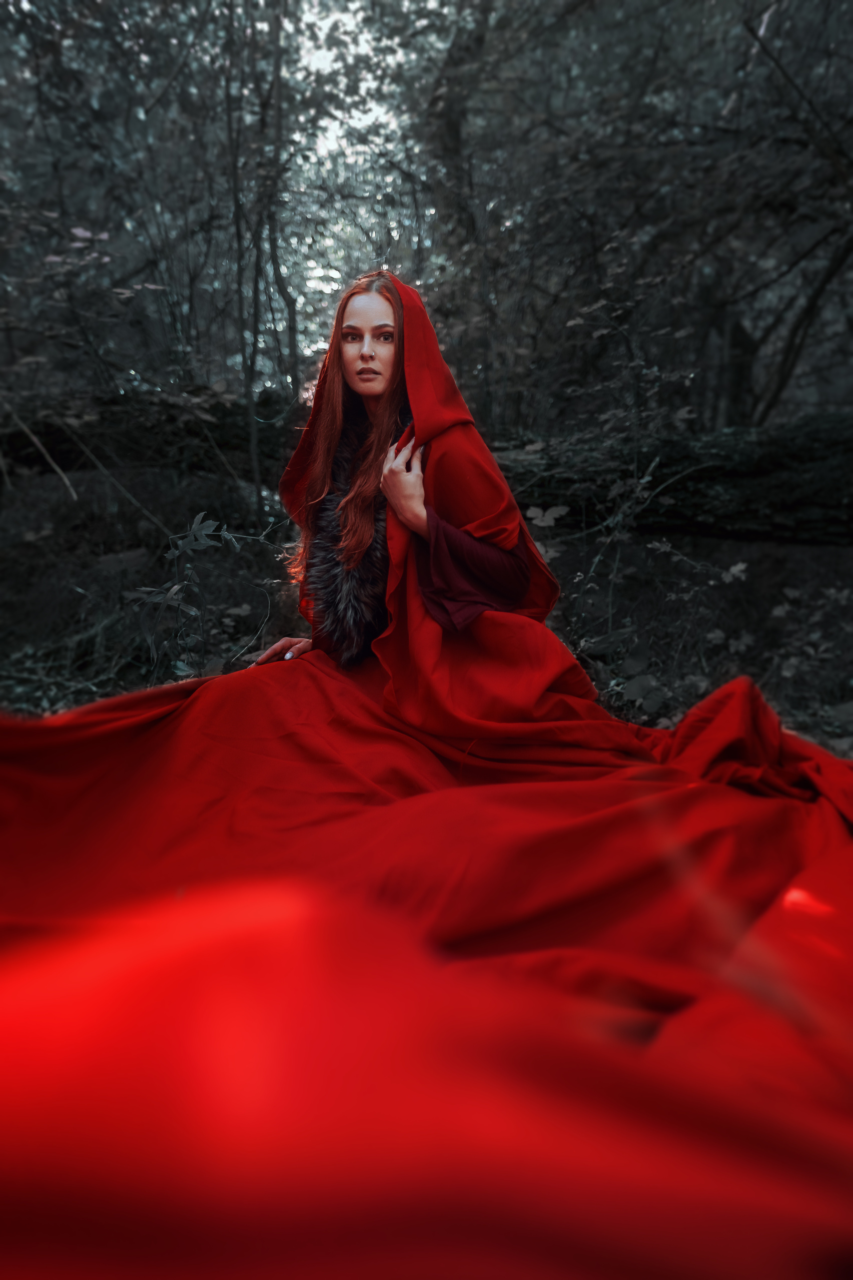 Творческий фотограф в Крыму Анна Пашко