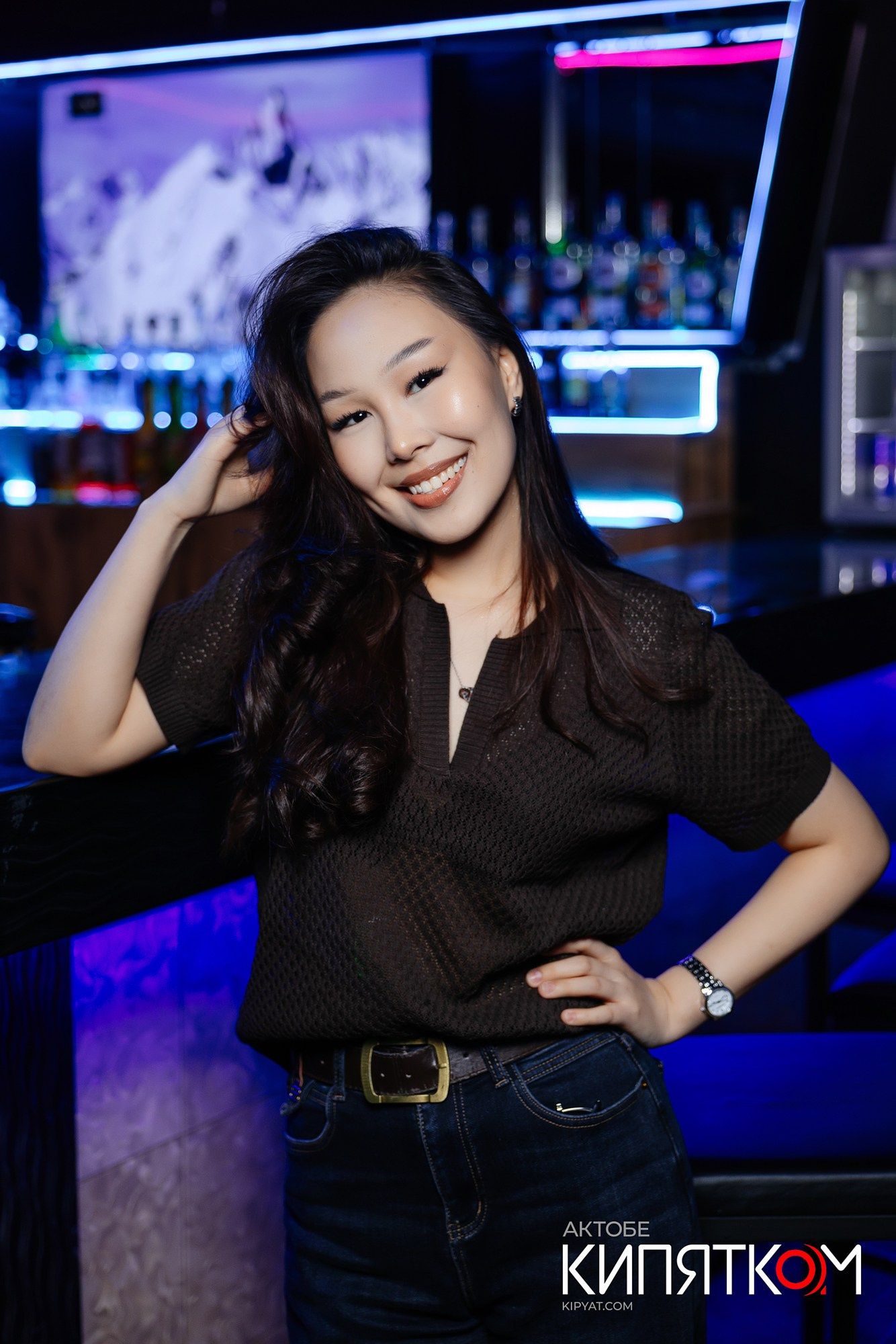 MORGUNOV BAR. Актобе Кипятком