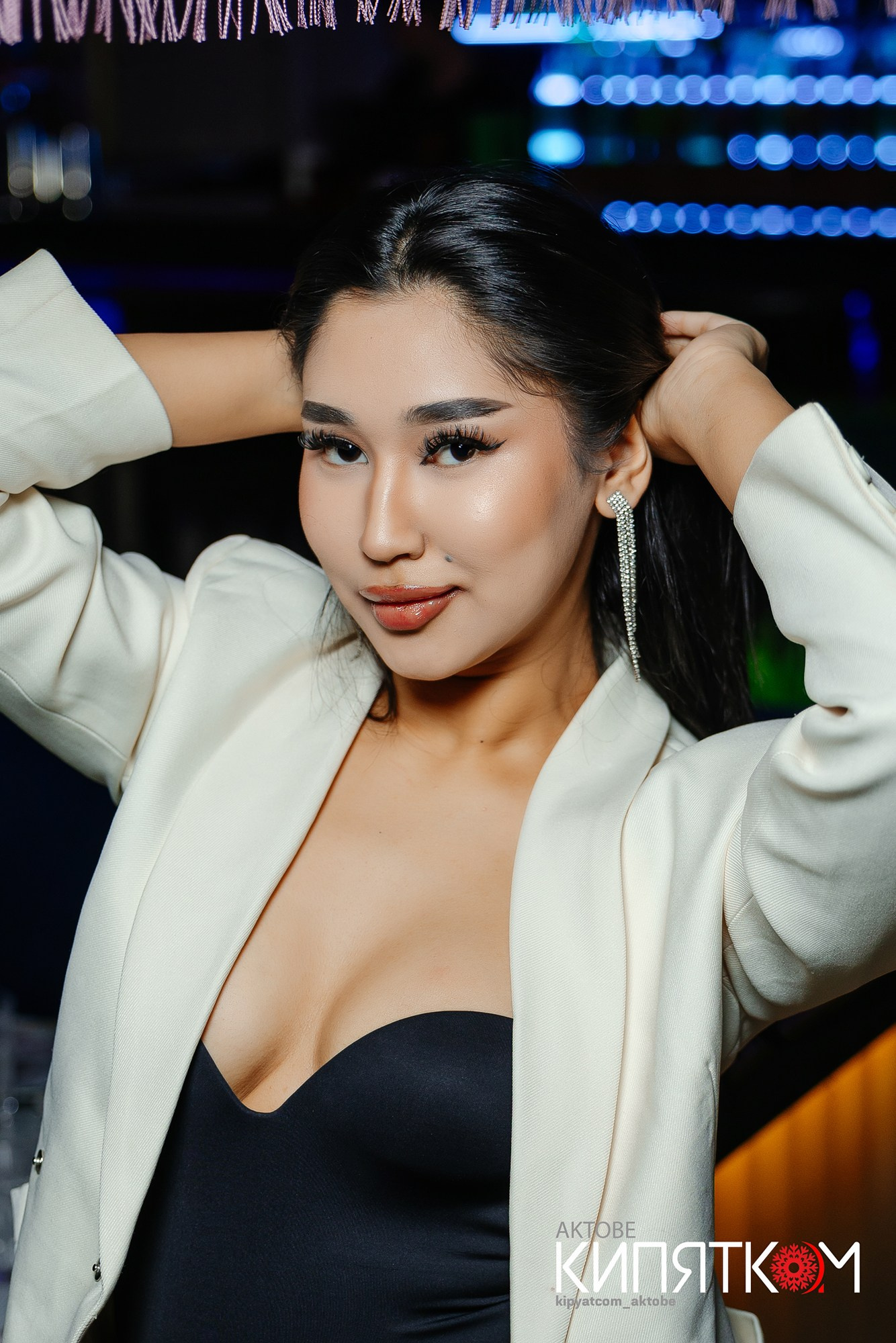 Актобе Кипятком