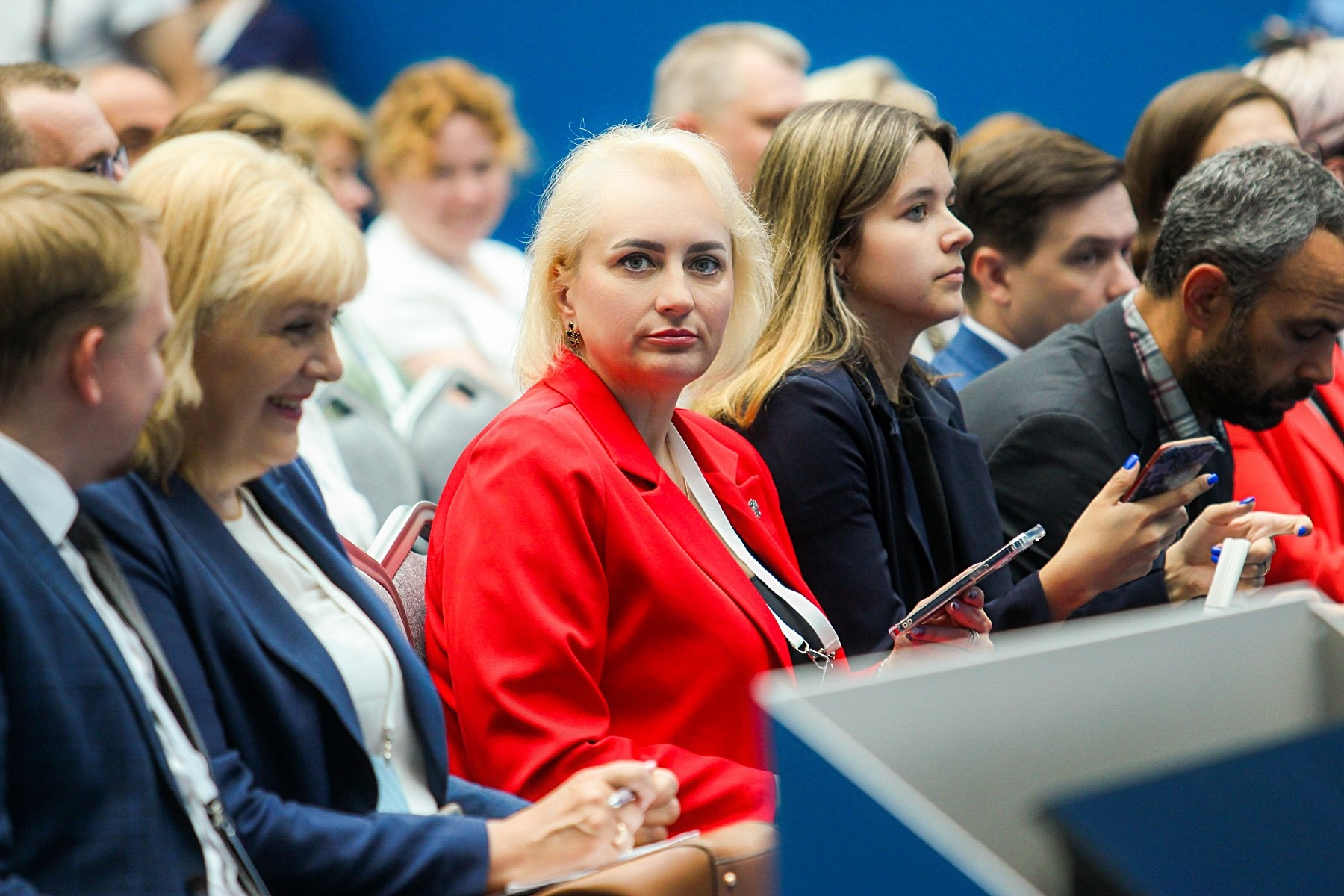 Фотосъёмка конференции деловые встречи. Фотограф на мероприятие в Москве Марик