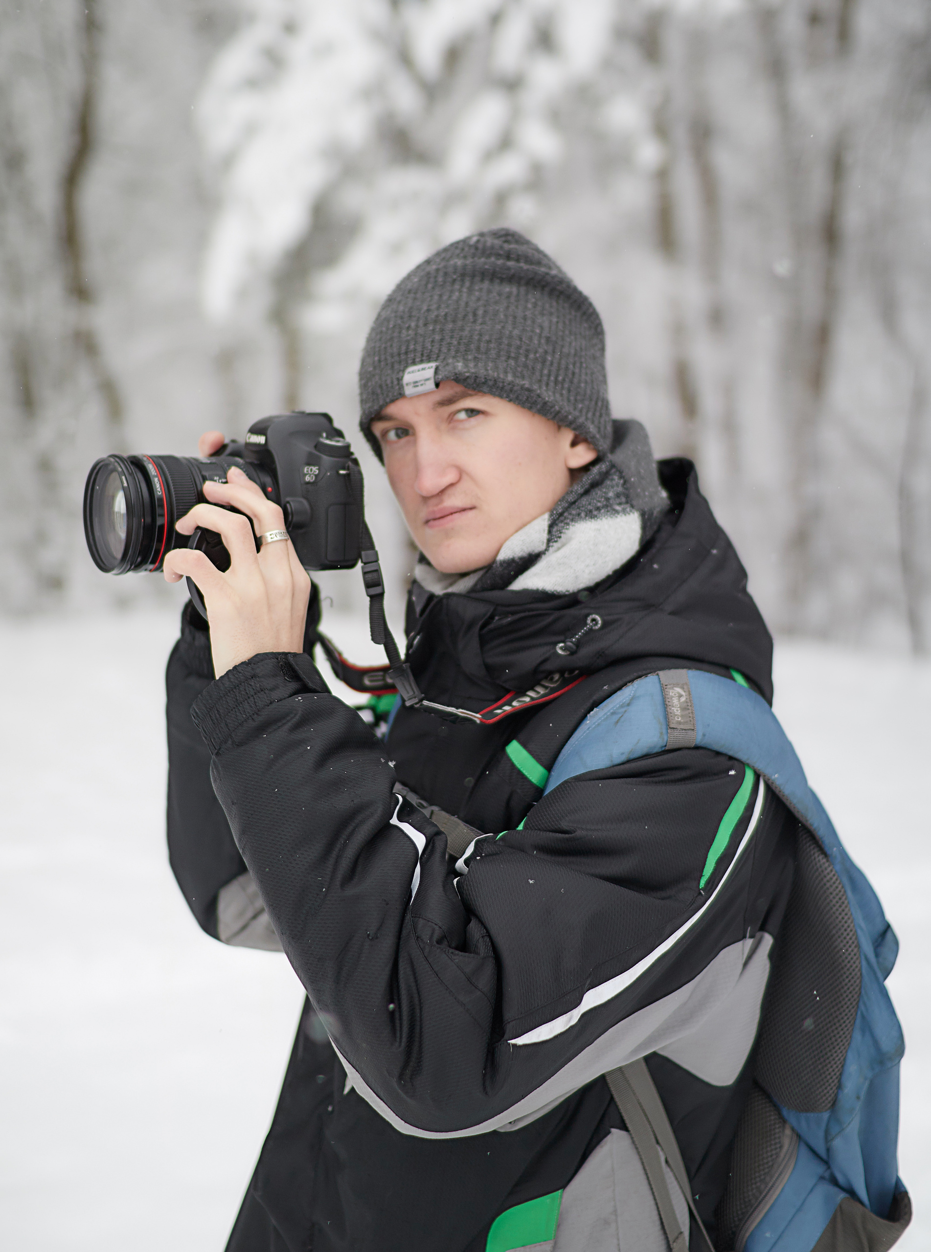 Бэкстейджи со съёмок. Фотограф Тимофей Юров Москва