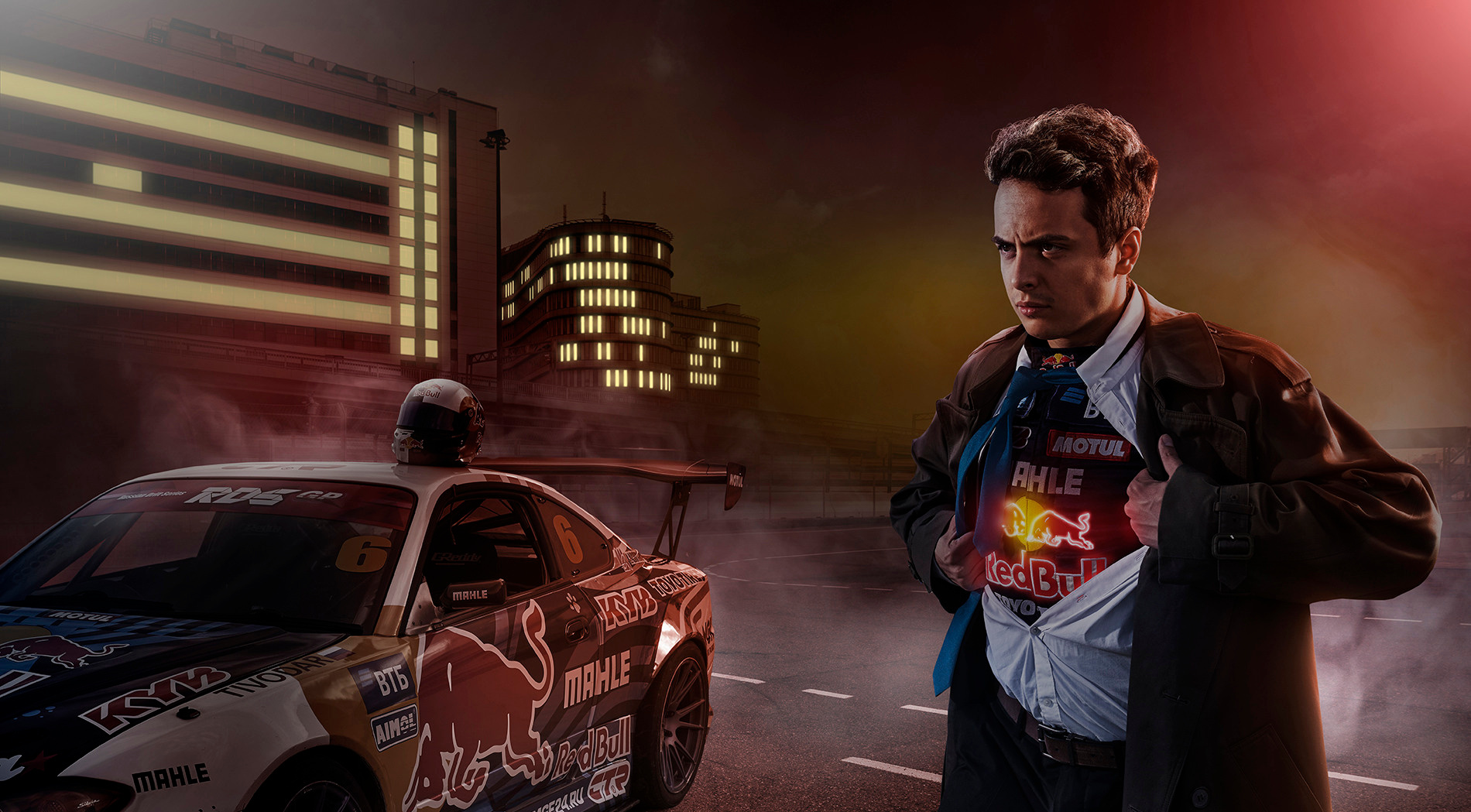 Портфолио Романа Тиводара. Creative photographer Denis Klero