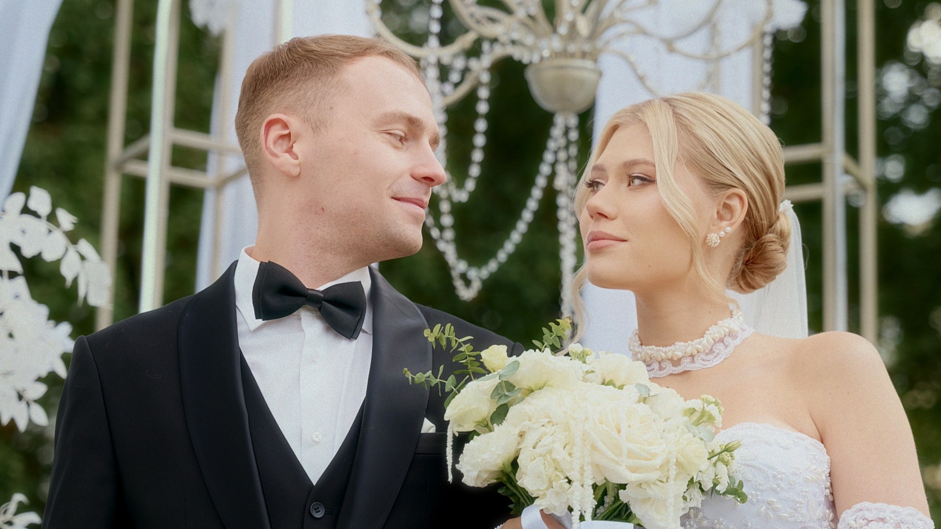 Семён и Анна. Свадебный видеограф — Родион Полудин