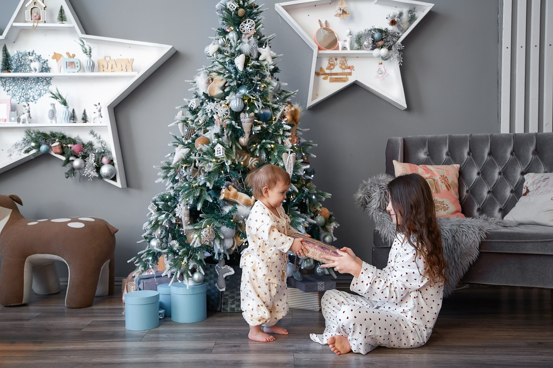 Фотостудия для малыша. Детский и семейный фотограф в Нижнем Новгороде Мячикова Наталья