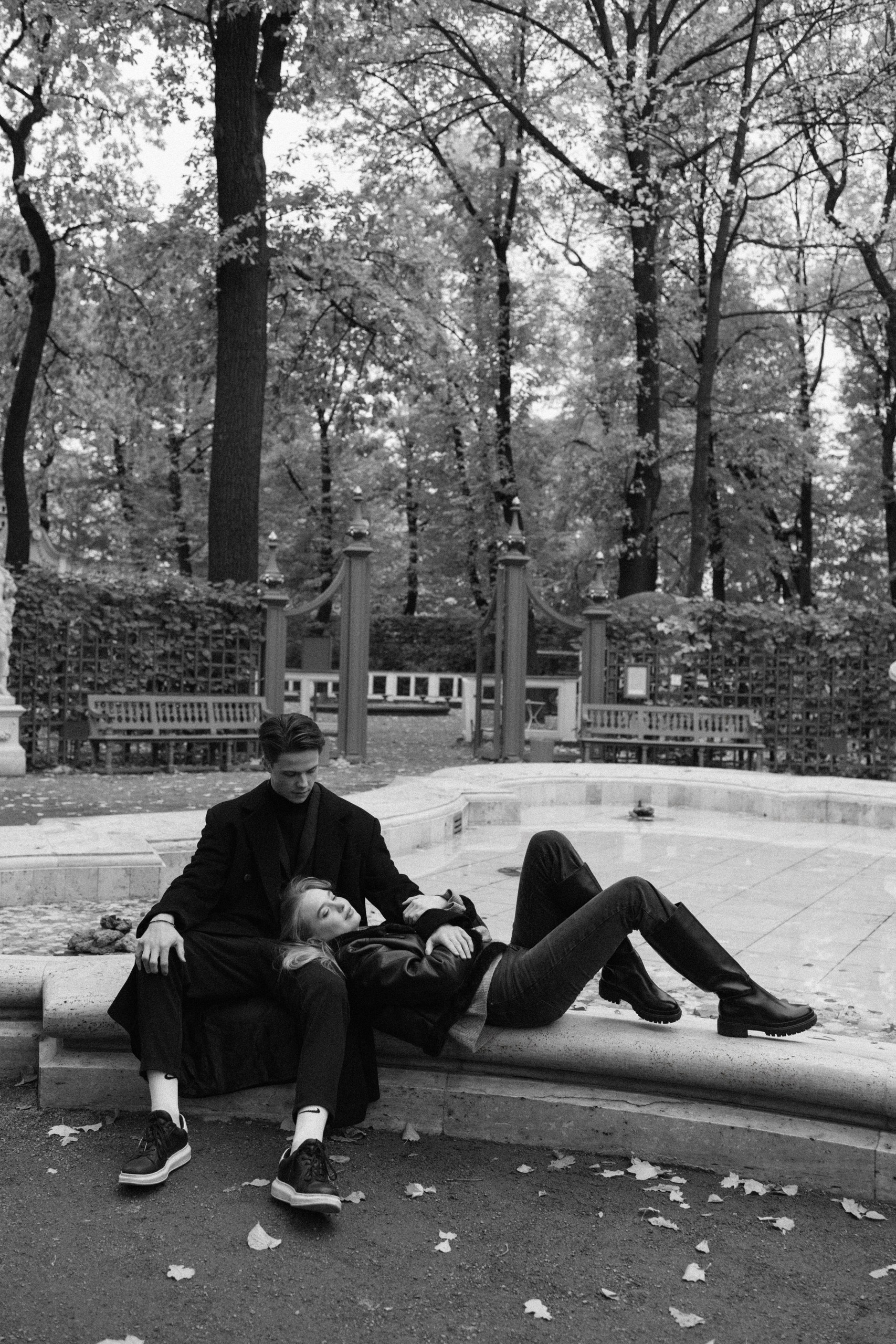 Парная фотосессия в Питере. Вера Пьянцева семейный, свадебный и парный фотограф в Санкт-Петербурге