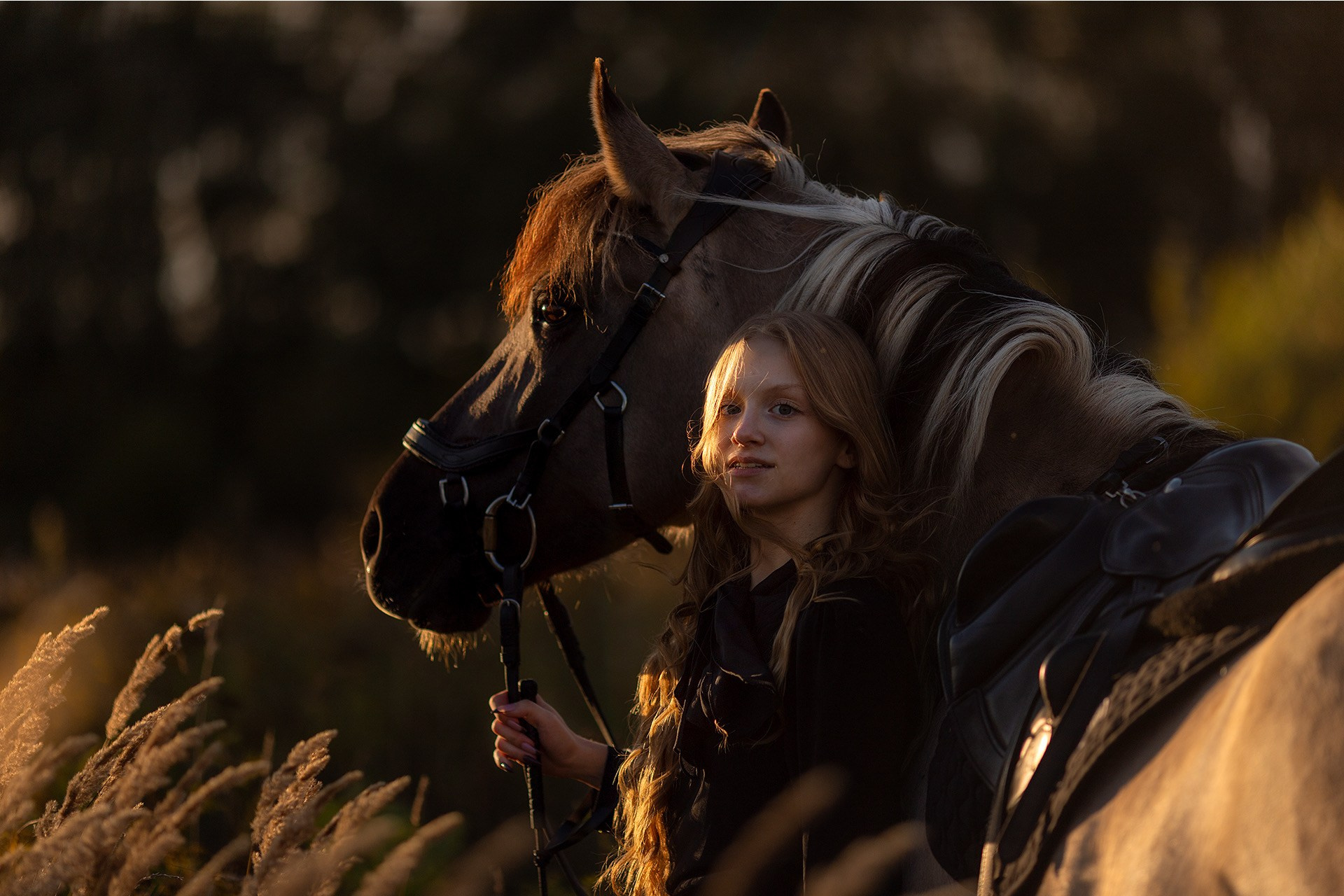 Фотосессии с лошадьми в Москве от Конный фотографа Кутейниковой Светланы