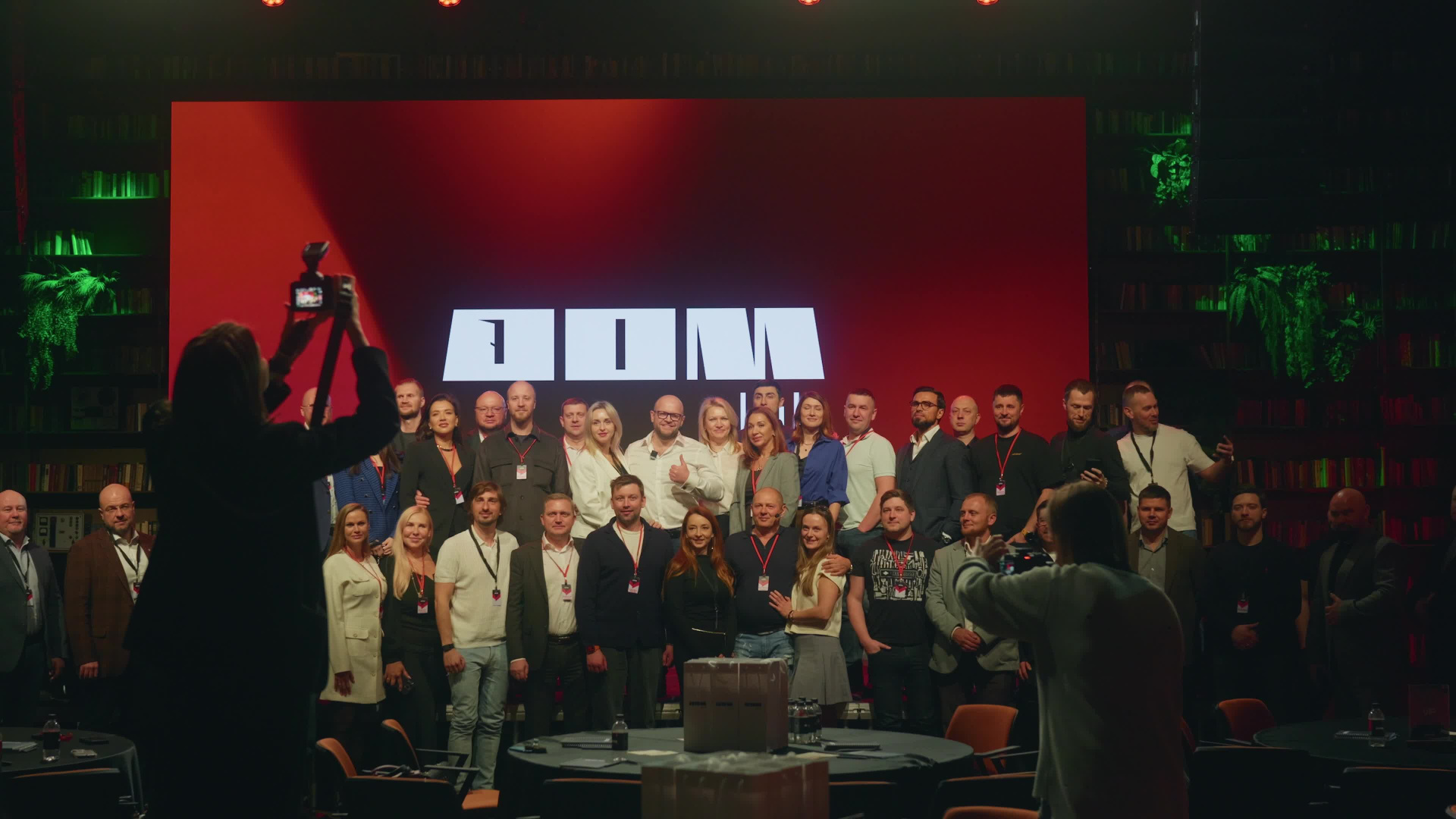 Бизнес. Свадебный и семейный видеограф в Москве