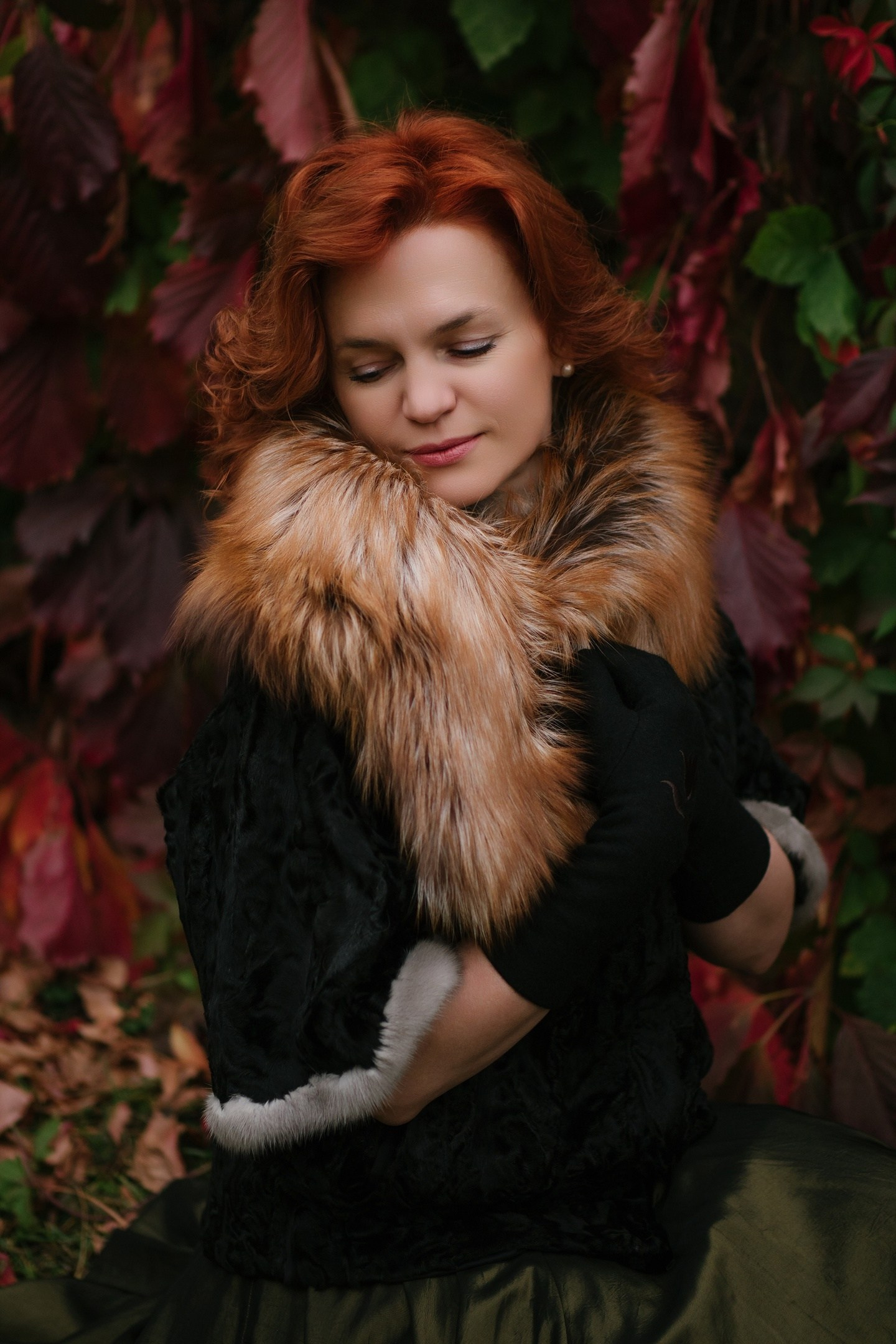 Фотопрогулка — фотосессия на улице во Владимире