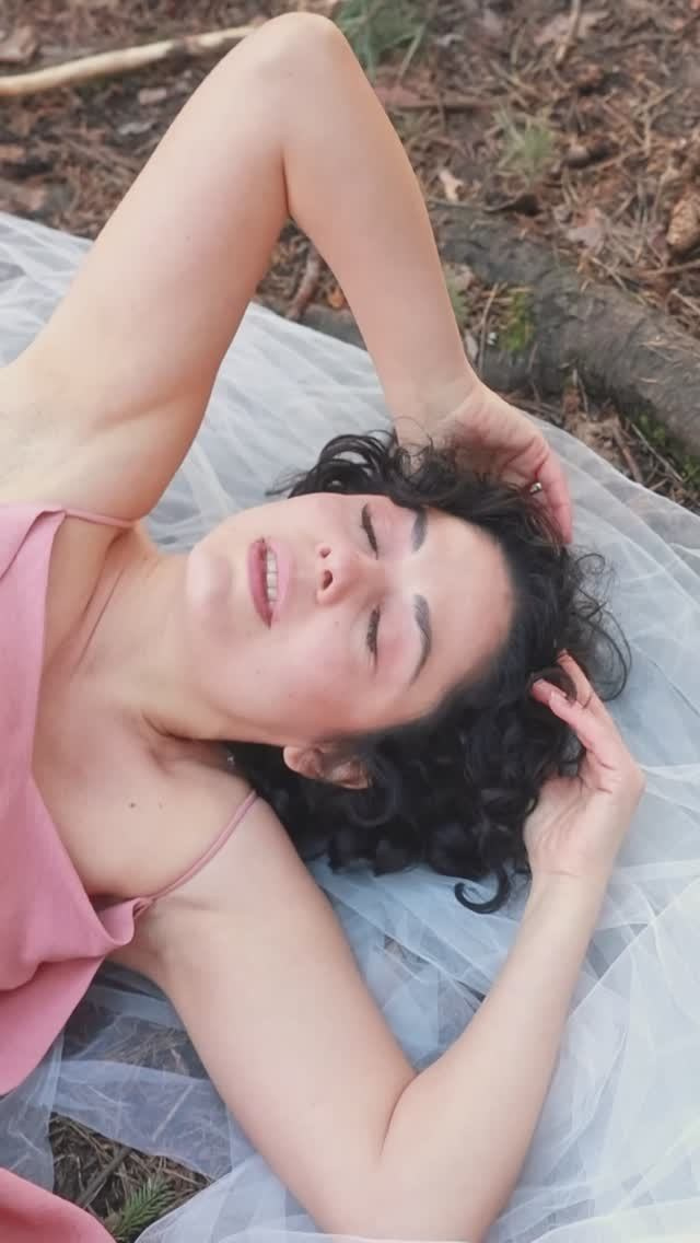 Камилла «Пробуждение Персефоны». Дарья Бухреева — фотограф, видеограф и фототерапевт. Москва и мир