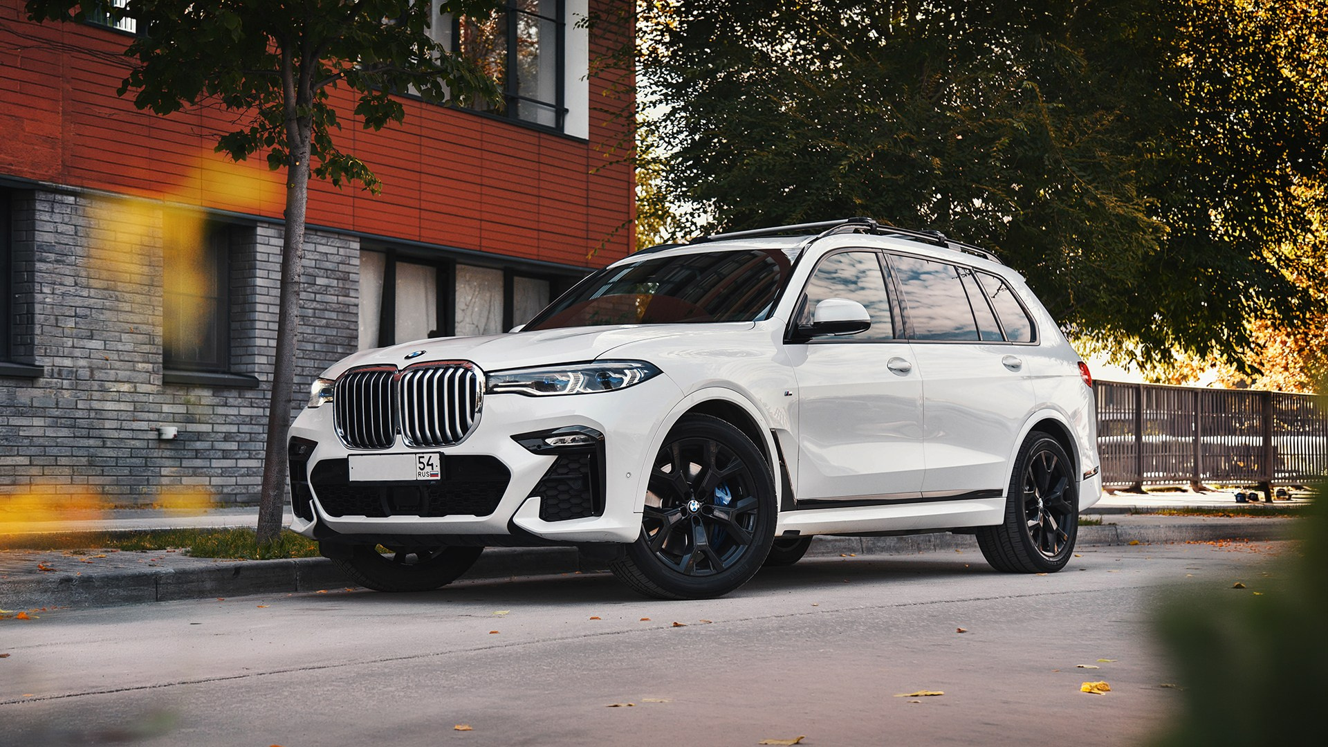 Автомобильный фотограф Чанчин Владимир. Фото и видеосъемка машин в Новосибирске