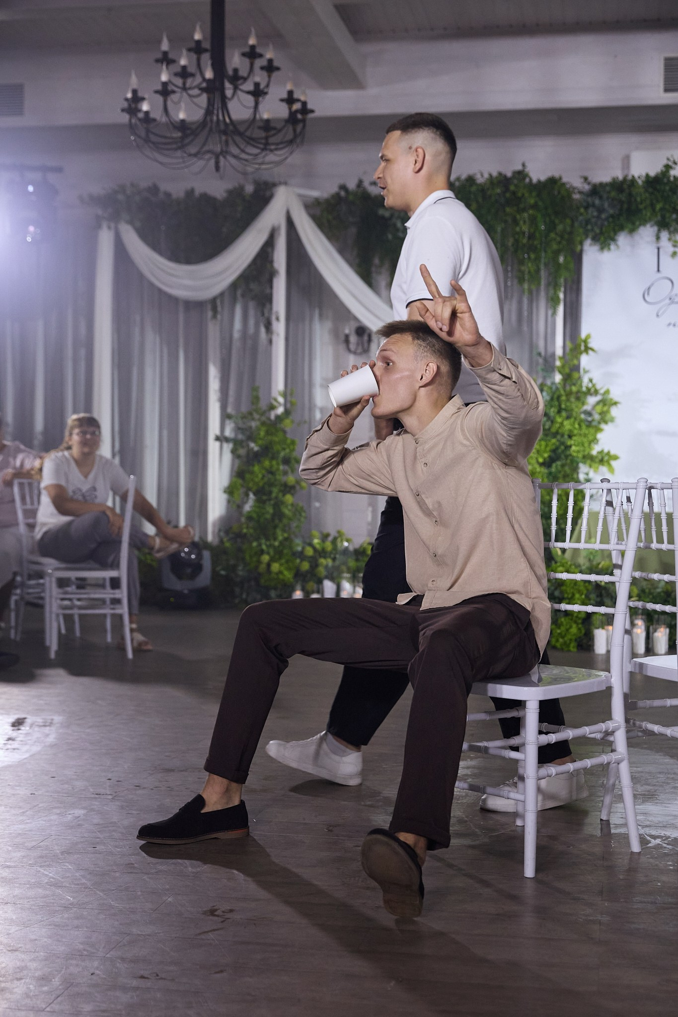 Алина и Кирилл