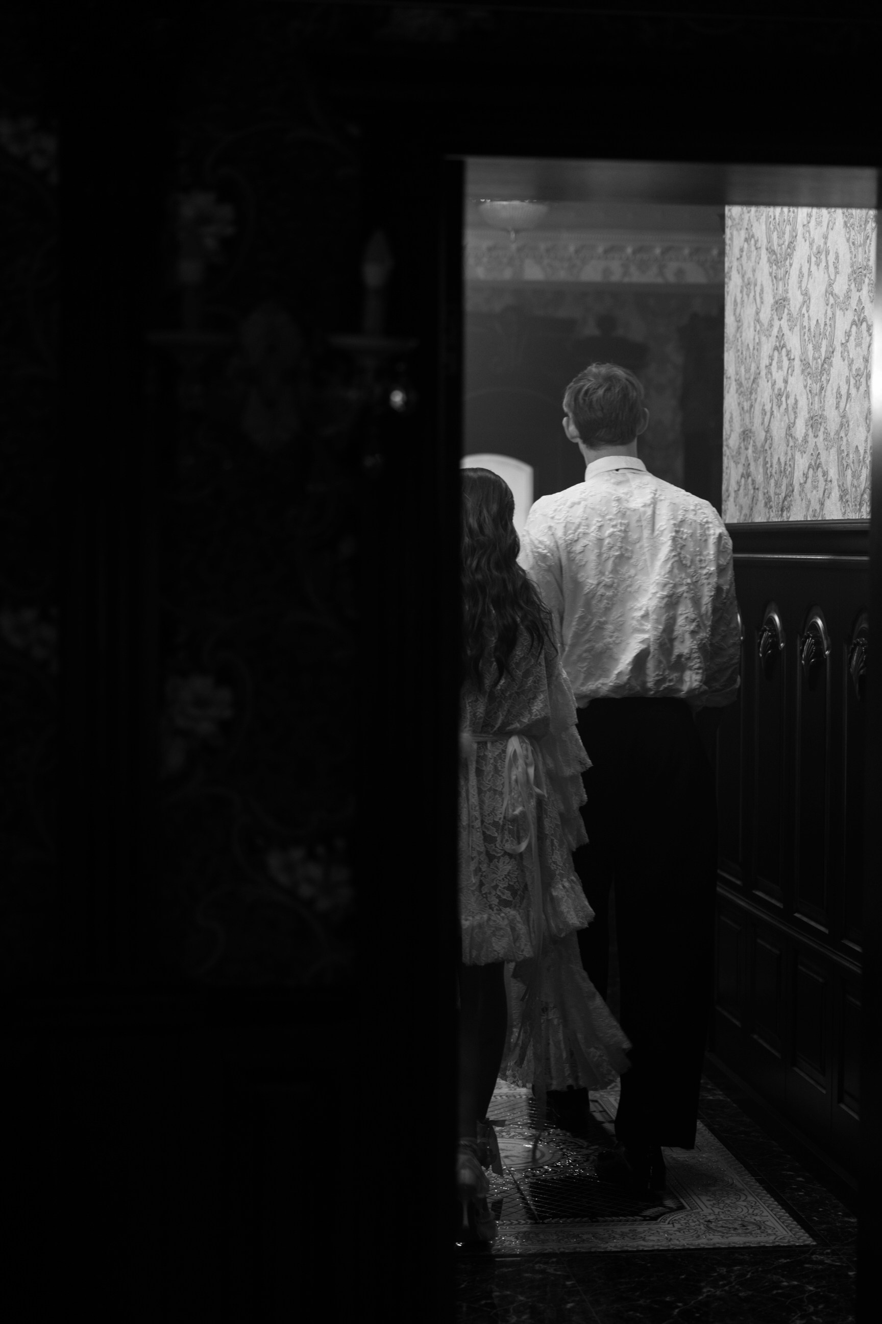 Вероника & Иннокентий. Yura Rush Свадебный фотограф Тюмень