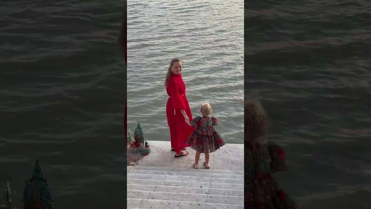 Commercial Video Editing. Portrait photographer in Thailand