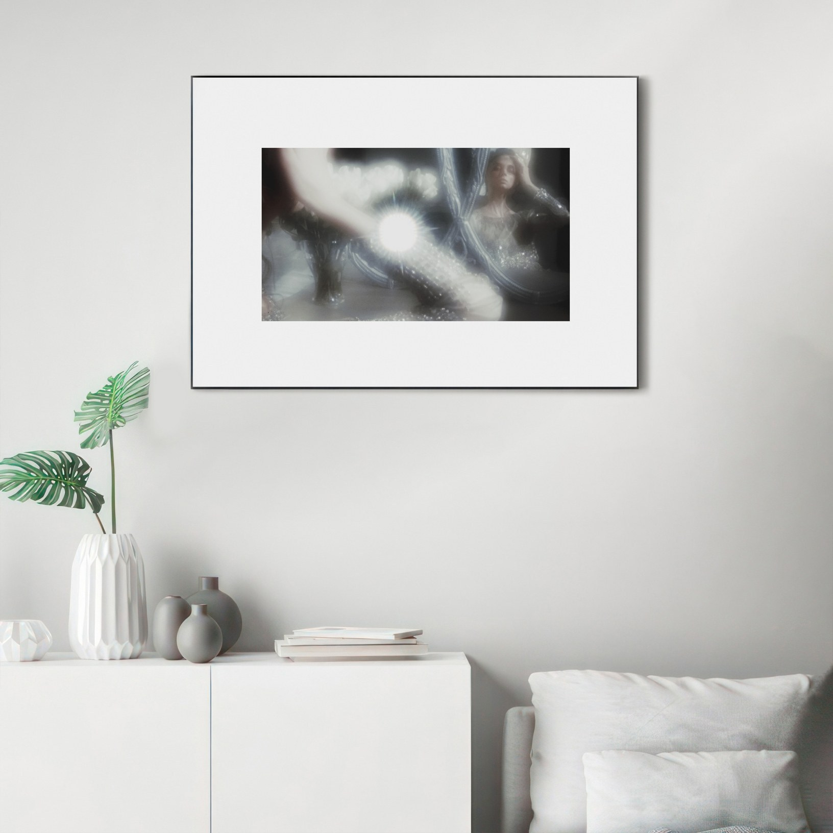 L’ABSENTE. Eduard Kopysov — International visual artist