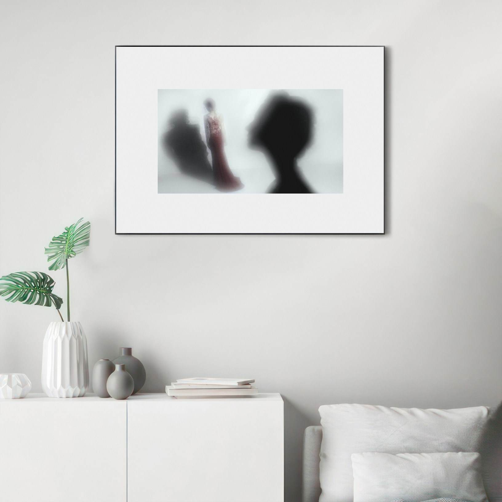 L’ABSENTE. Eduard Kopysov — International visual artist