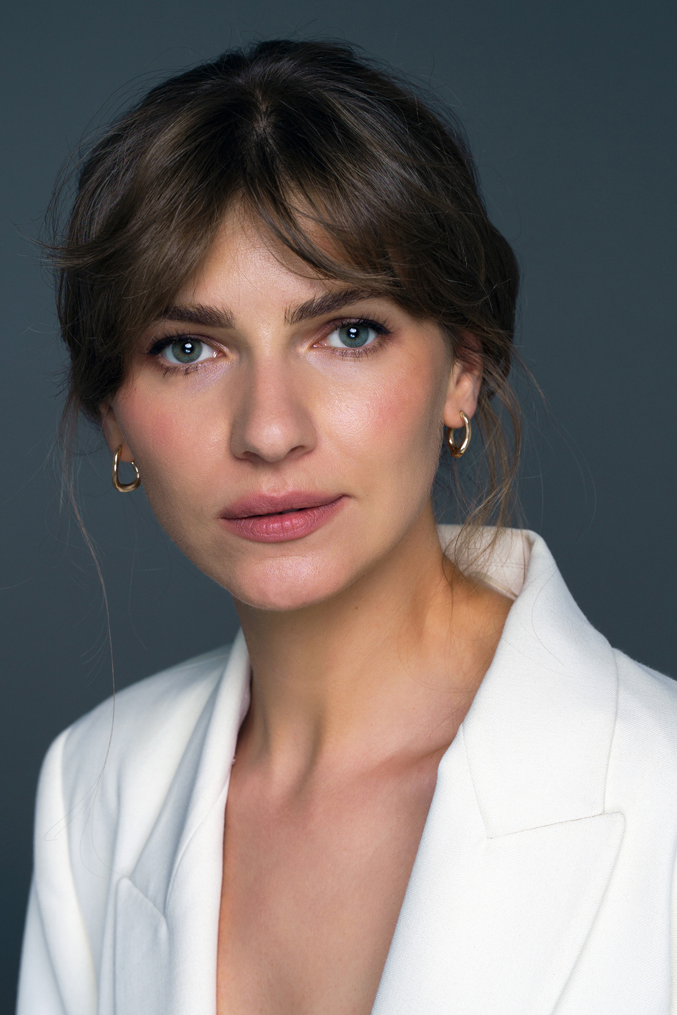 Женский портрет, деловая фотосессия