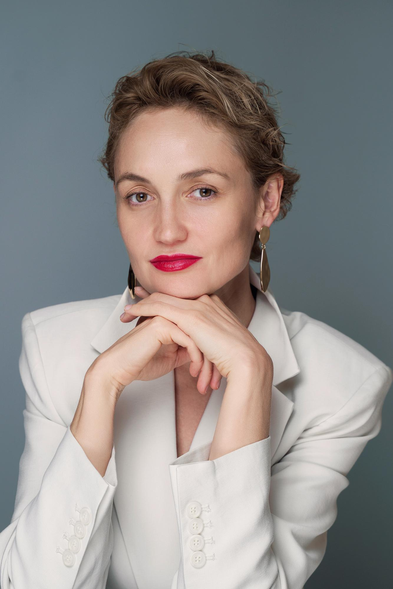 Женский бизнес-портрет Москва