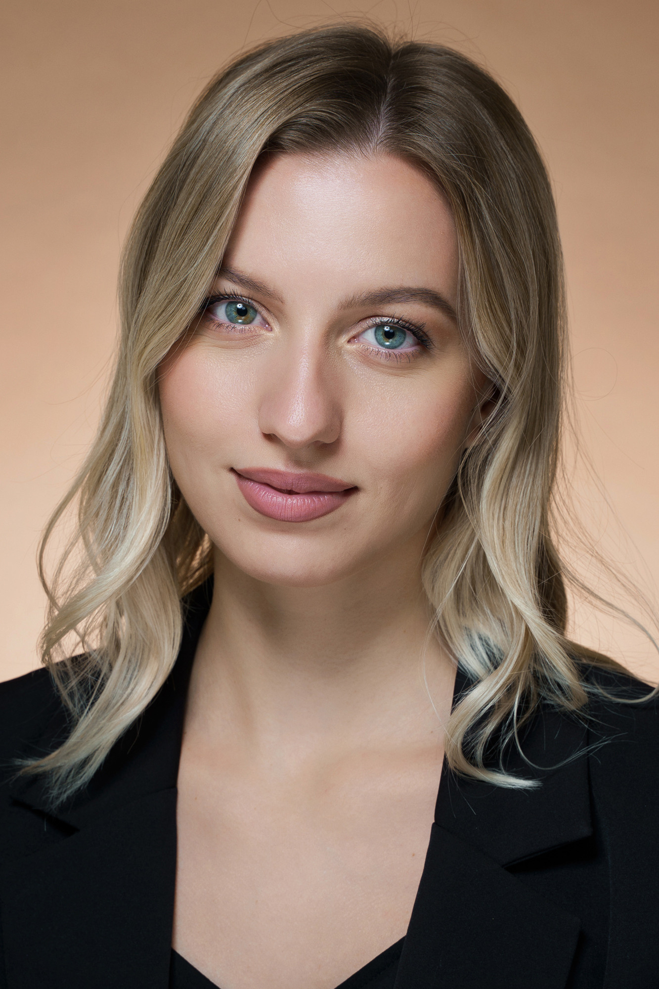 Женский деловой портрет Москва