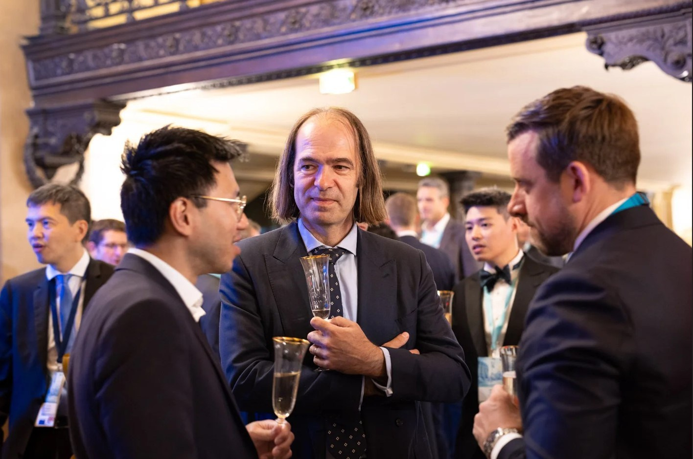 Фото и видеосъёмка бизнес-мероприятий под ключ в Москве и МО — Akhmedov Team